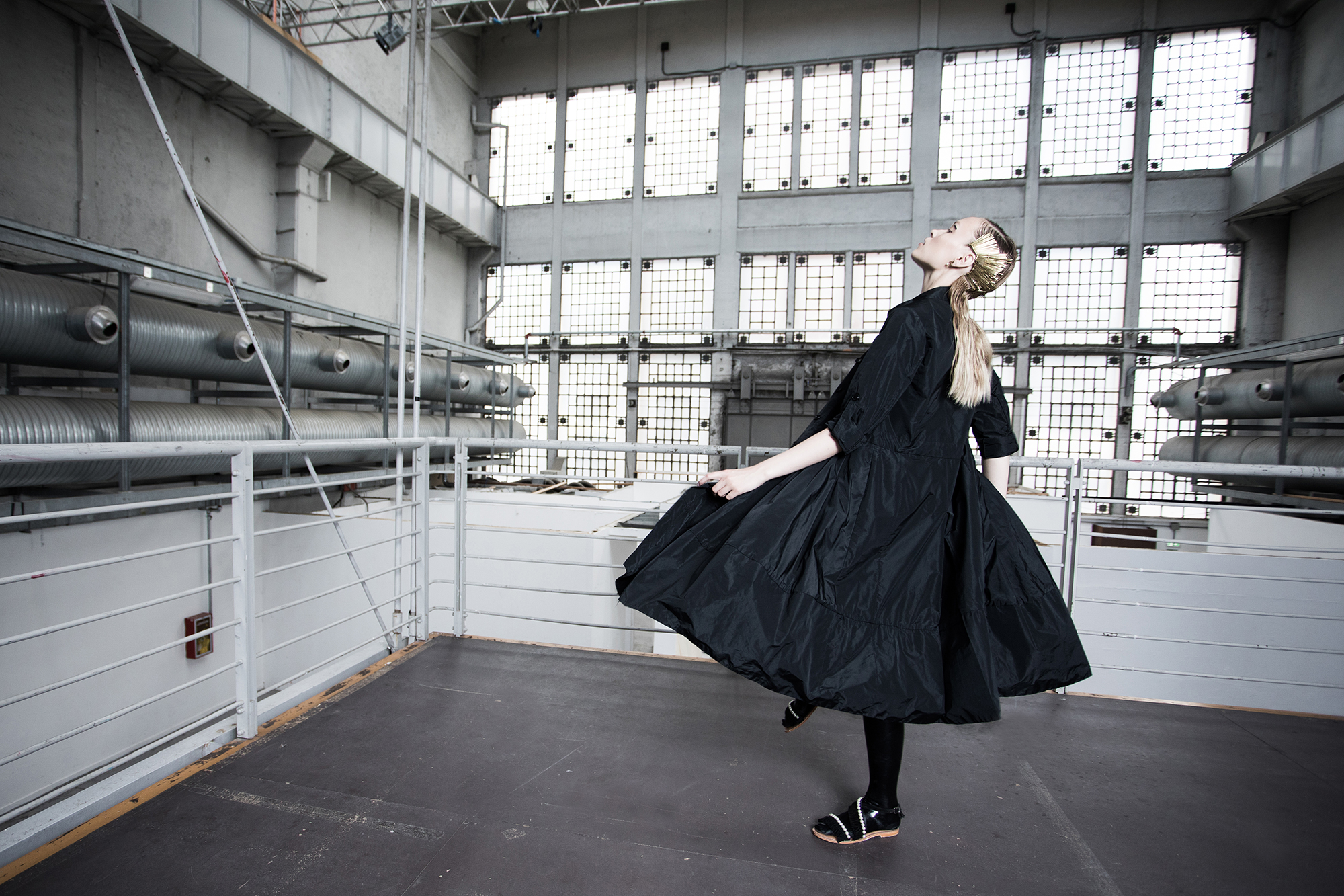 Lucio Colapietro LC Styling Proj3ct Studio SUPER Pitti