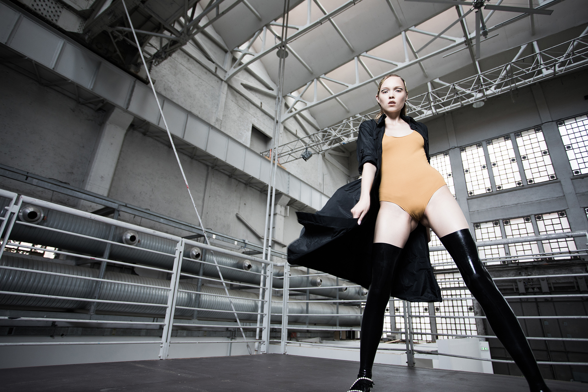 Lucio Colapietro LC Styling Proj3ct Studio SUPER Pitti