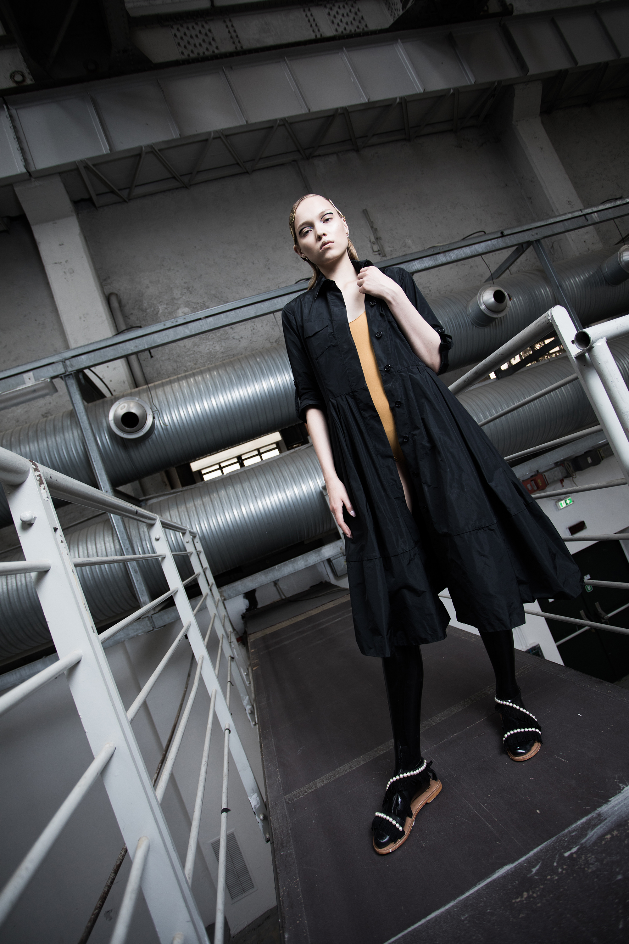 Lucio Colapietro LC Styling Proj3ct Studio SUPER Pitti