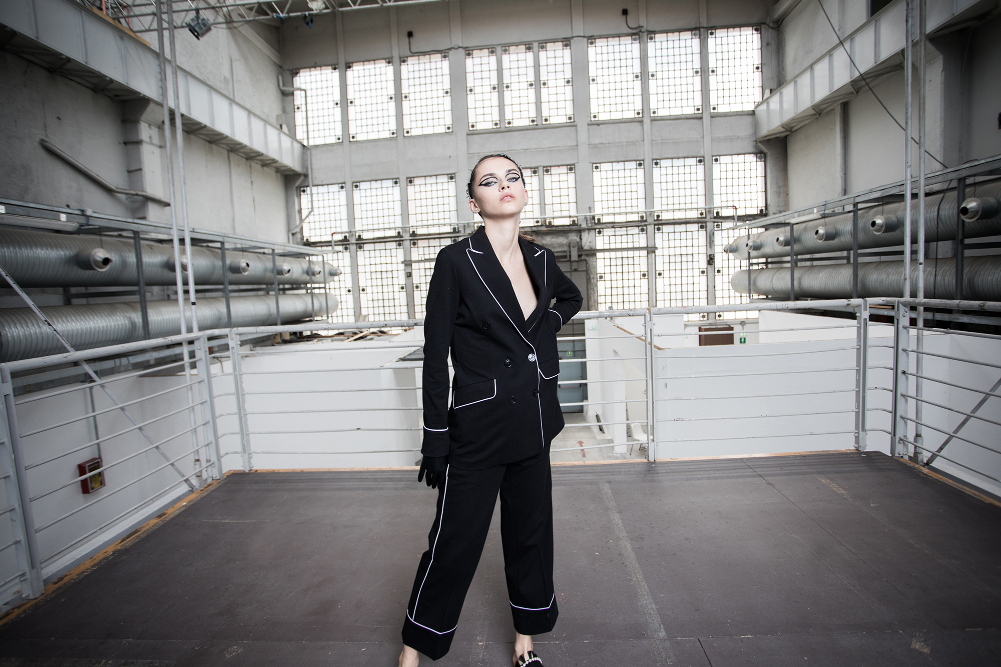 Lucio Colapietro LC Styling Proj3ct Studio SUPER Pitti