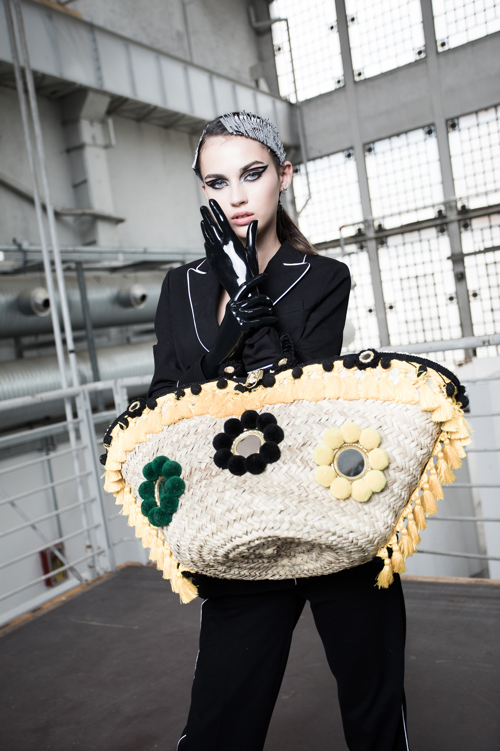Lucio Colapietro LC Styling Proj3ct Studio SUPER Pitti