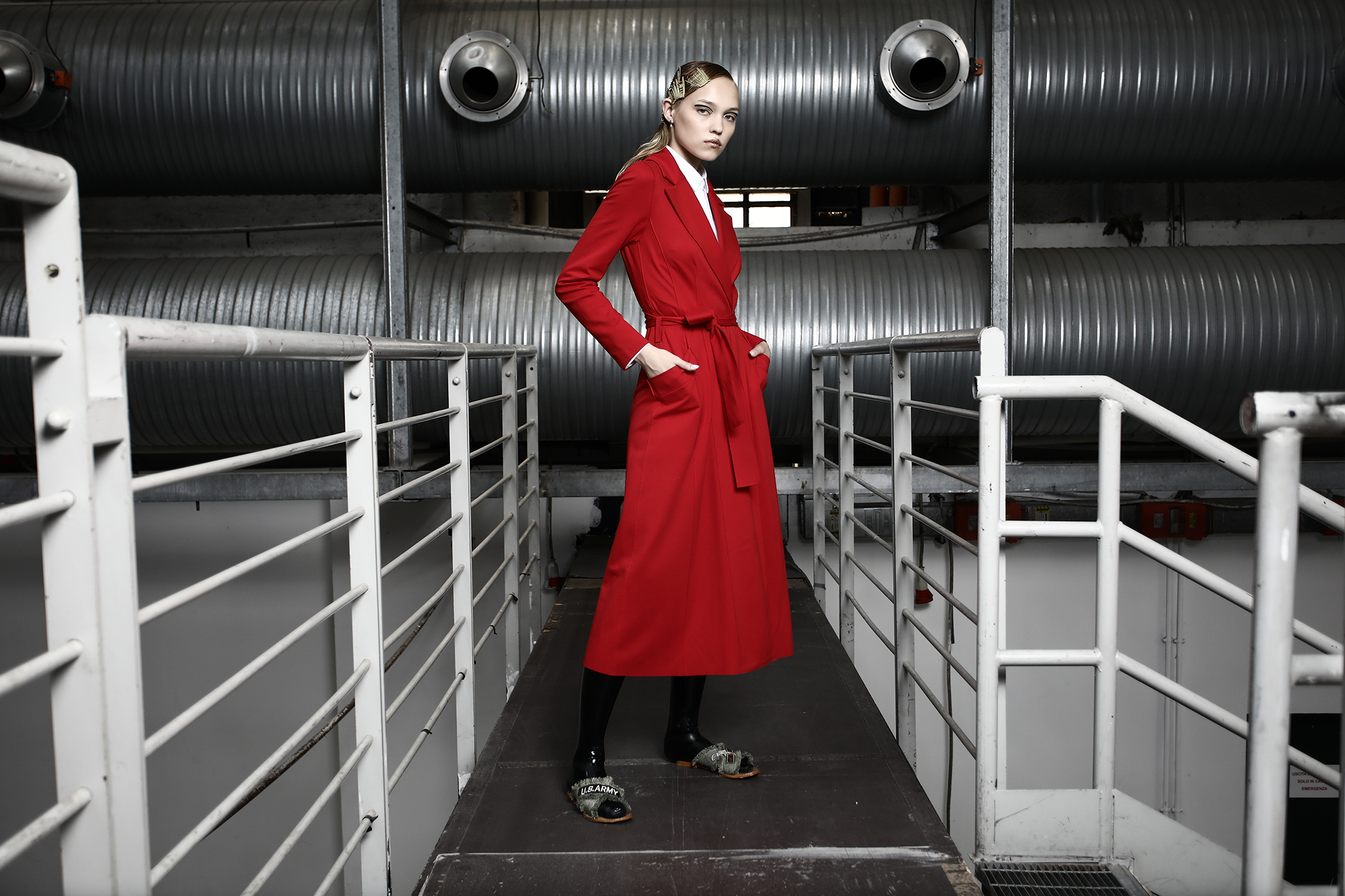 Lucio Colapietro LC Styling Proj3ct Studio SUPER Pitti