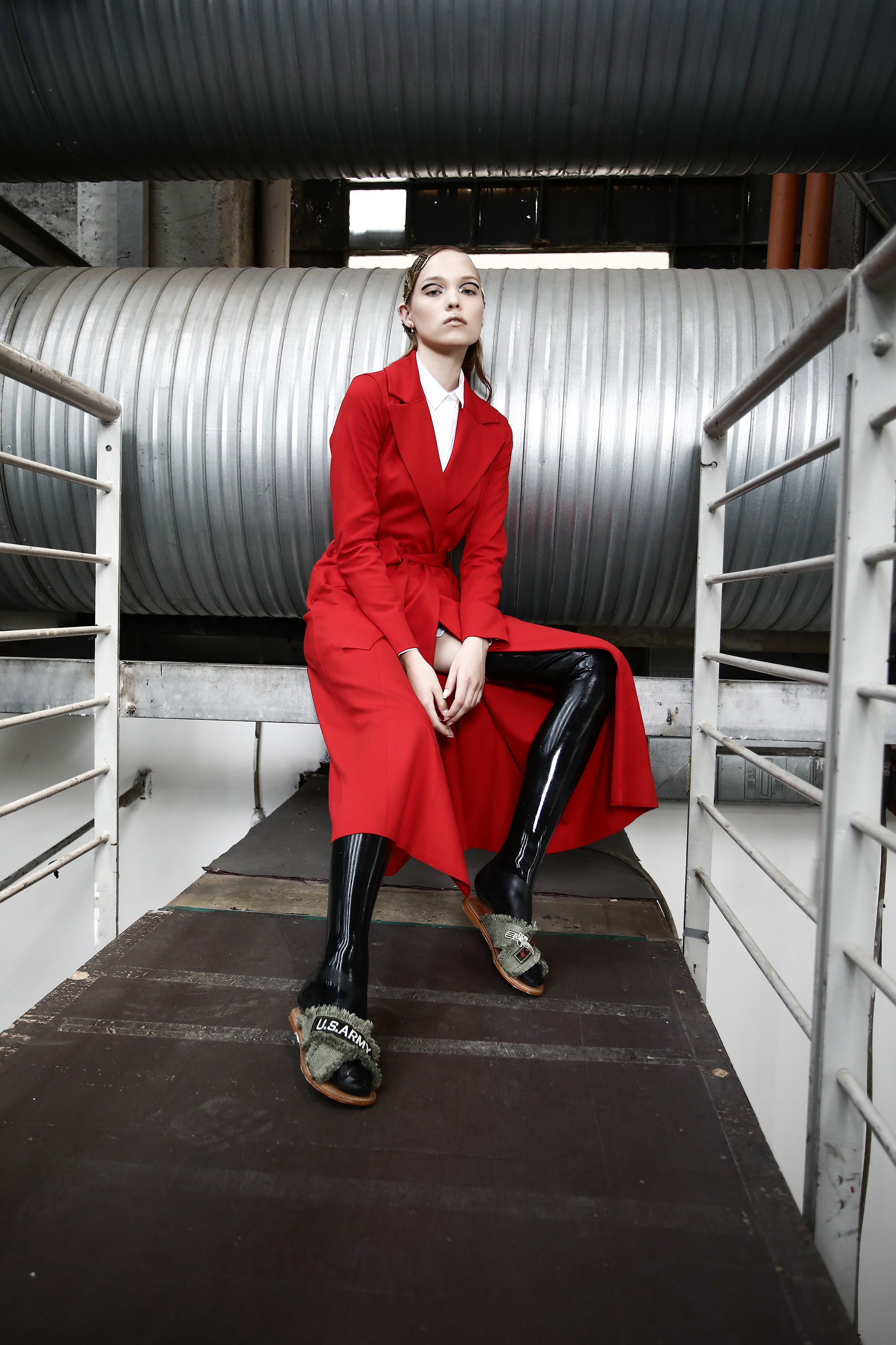 Lucio Colapietro LC Styling Proj3ct Studio SUPER Pitti