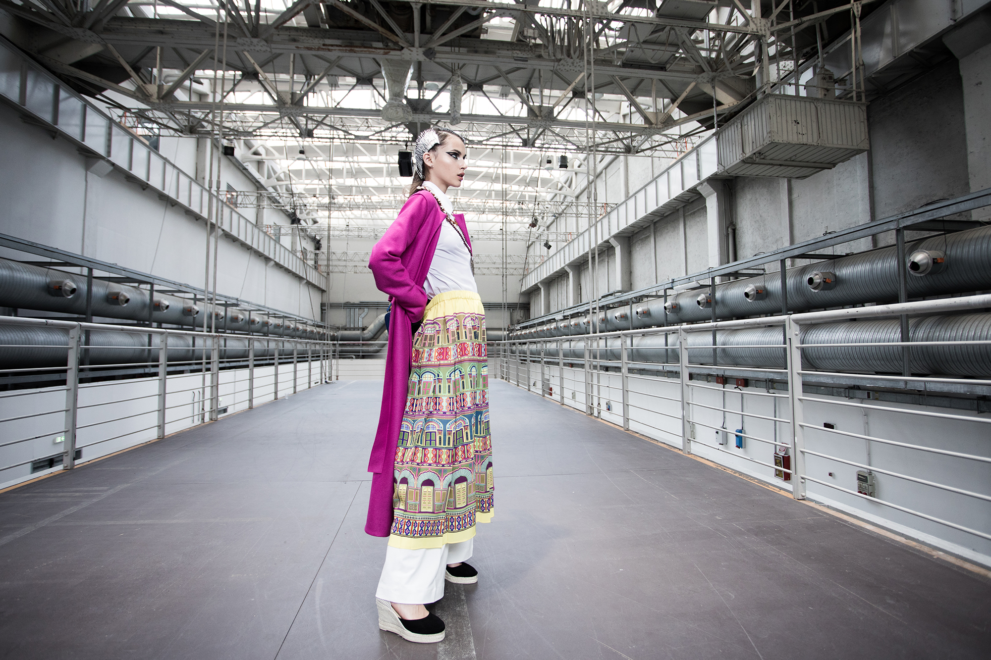 Lucio Colapietro LC Styling Proj3ct Studio SUPER Pitti