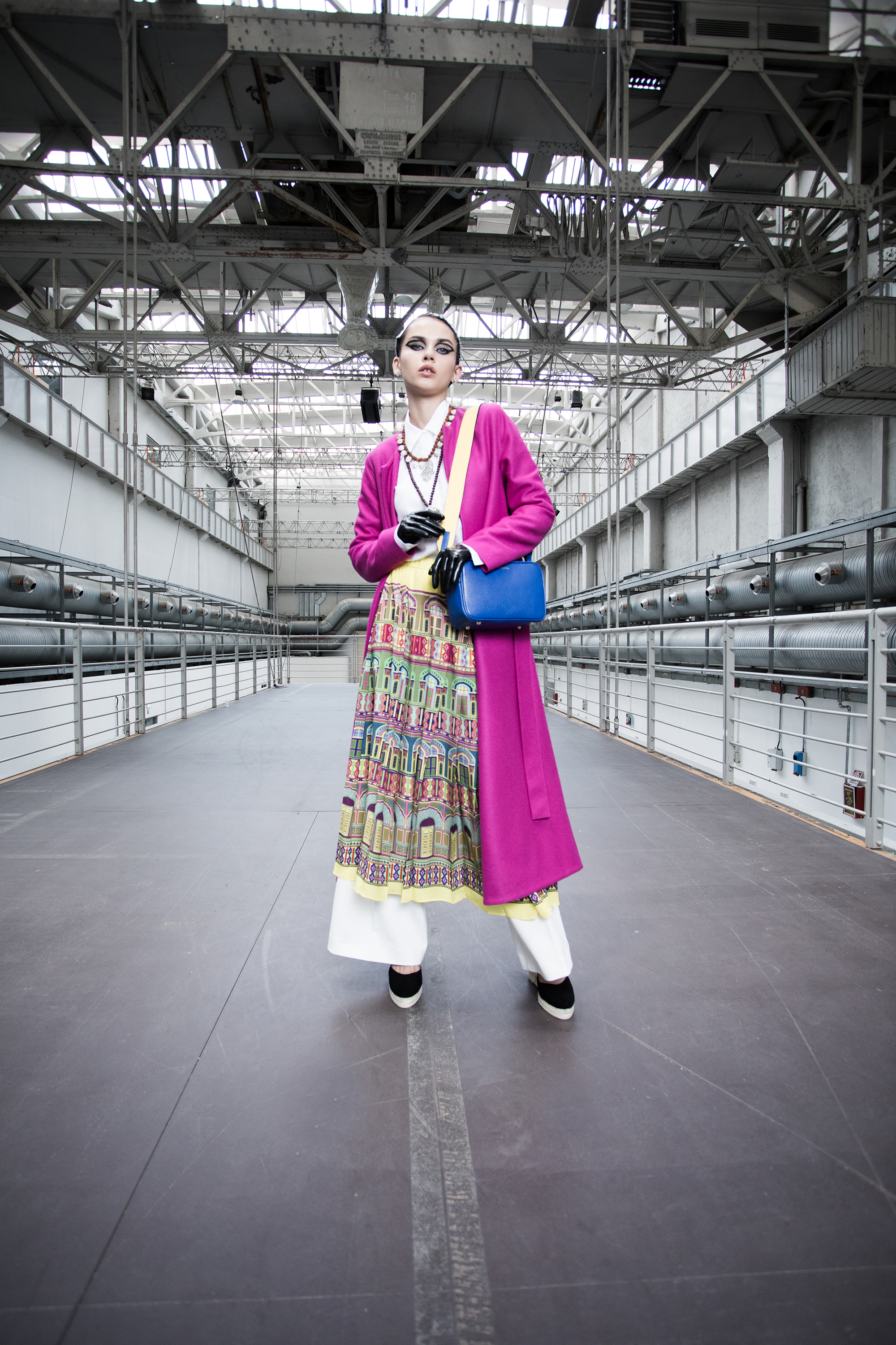Lucio Colapietro LC Styling Proj3ct Studio SUPER Pitti