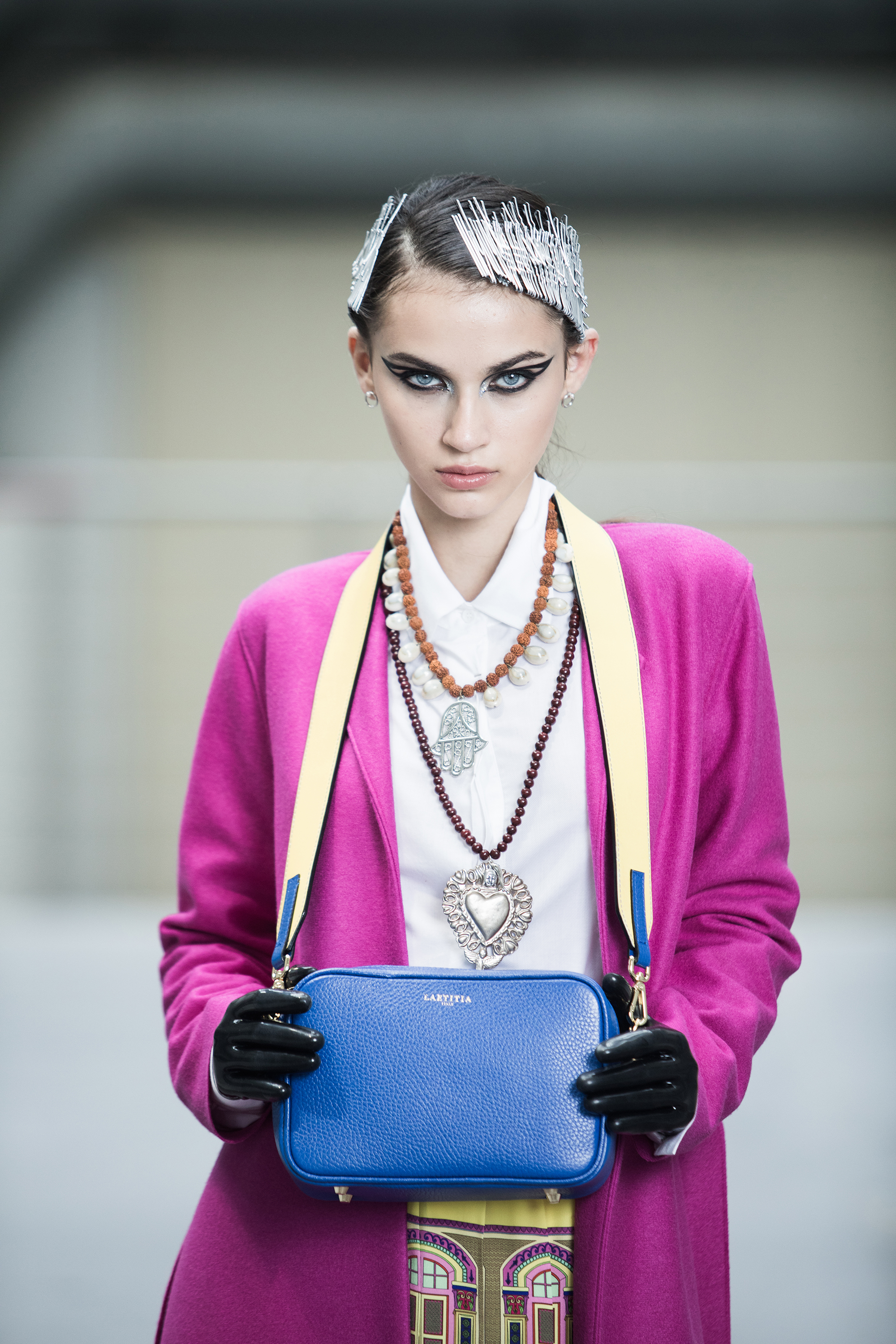 Lucio Colapietro LC Styling Proj3ct Studio SUPER Pitti