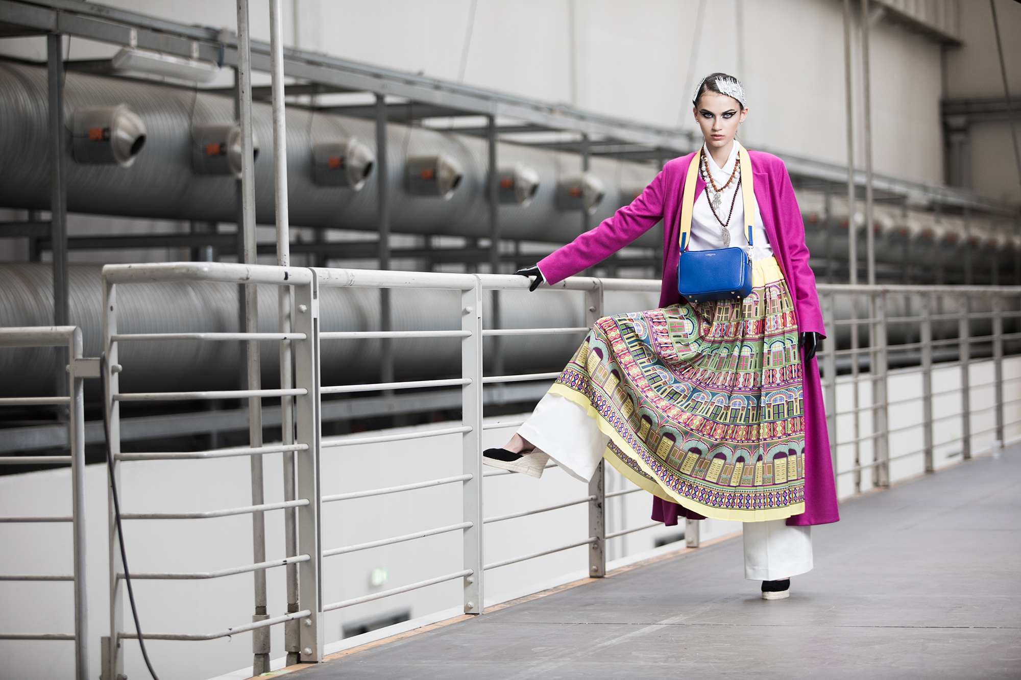 Lucio Colapietro LC Styling Proj3ct Studio SUPER Pitti