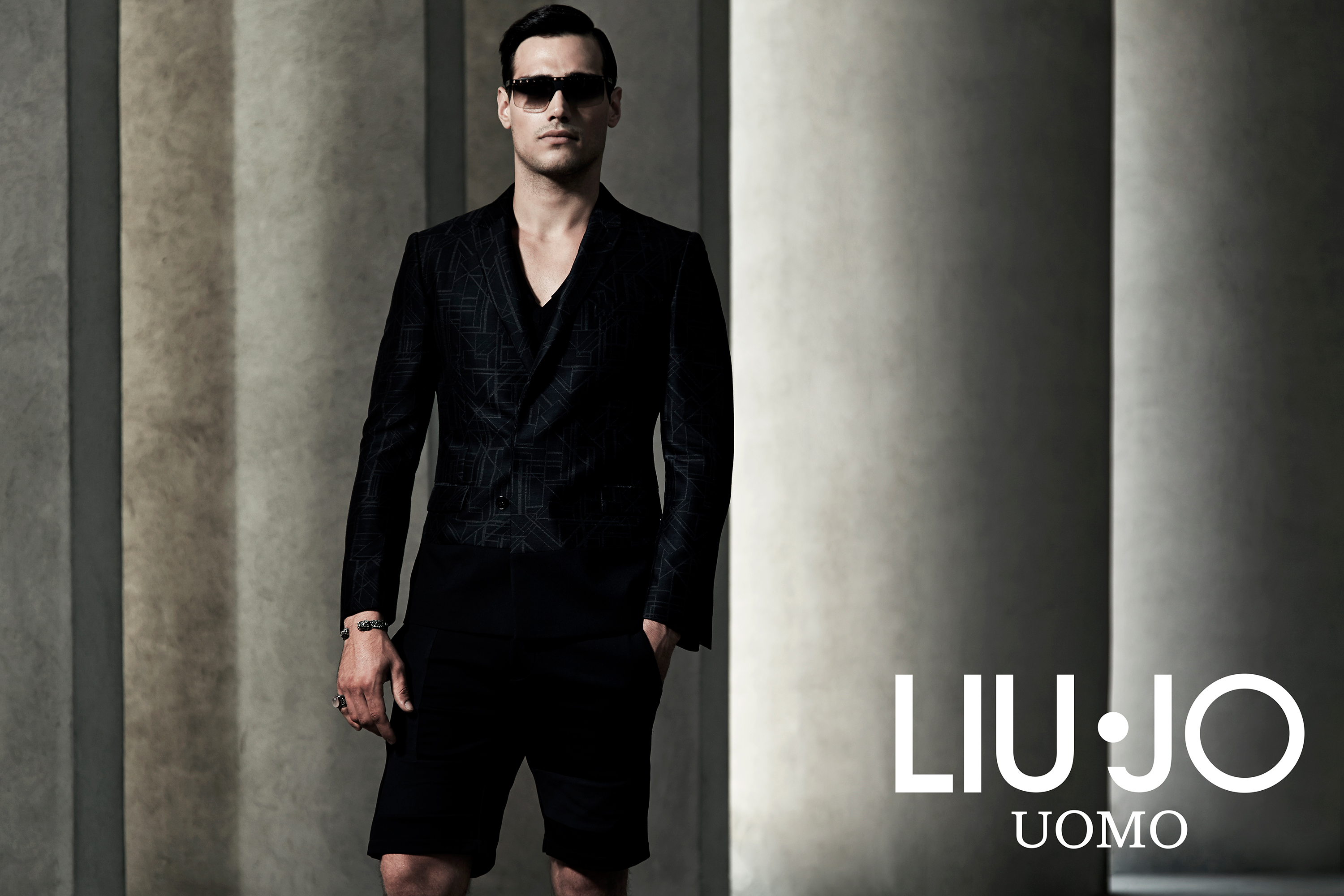 Lucio Colapietro LC Styling Raymond Tan Liu Jo Uomo