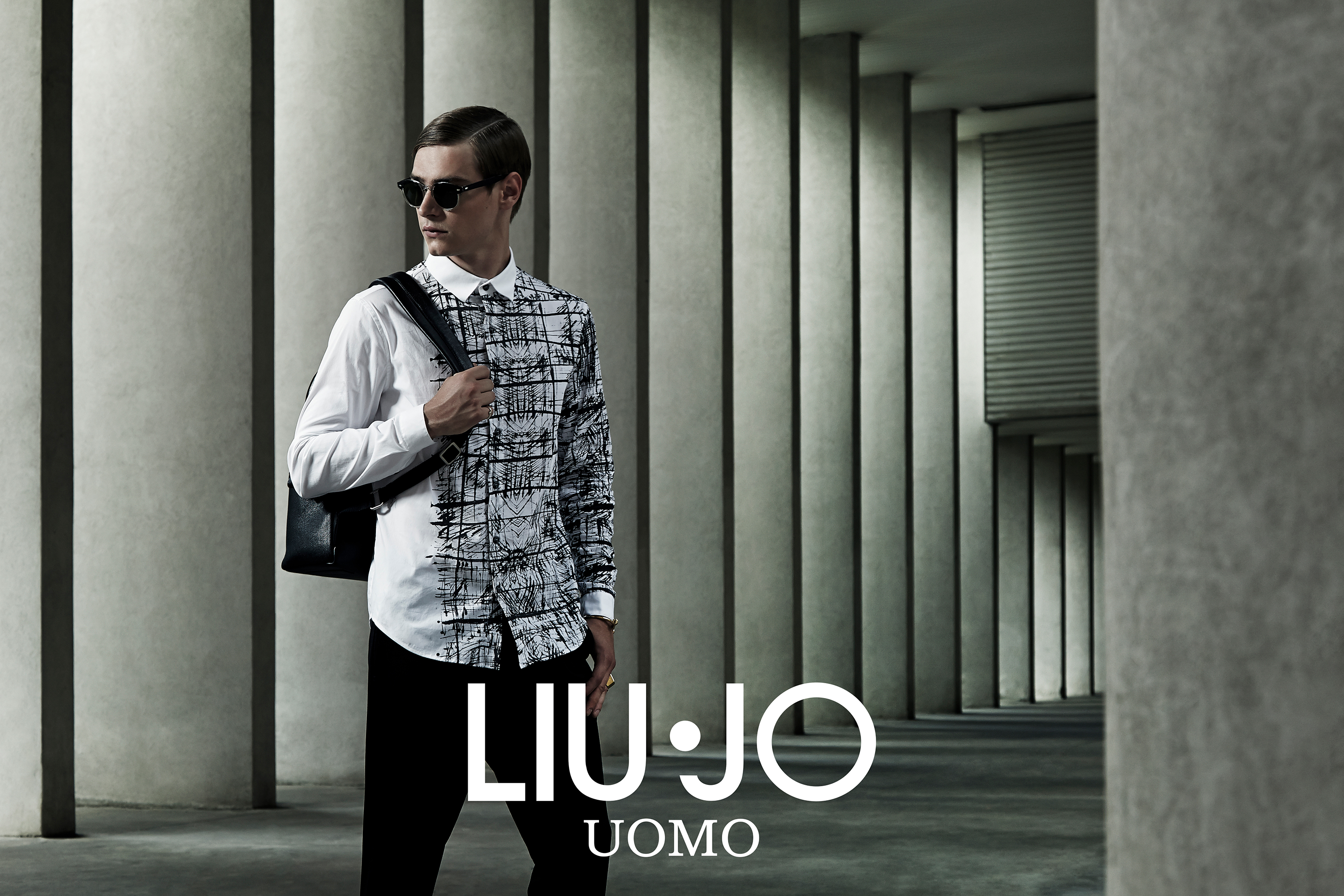 Lucio Colapietro LC Styling Raymond Tan Liu Jo Uomo