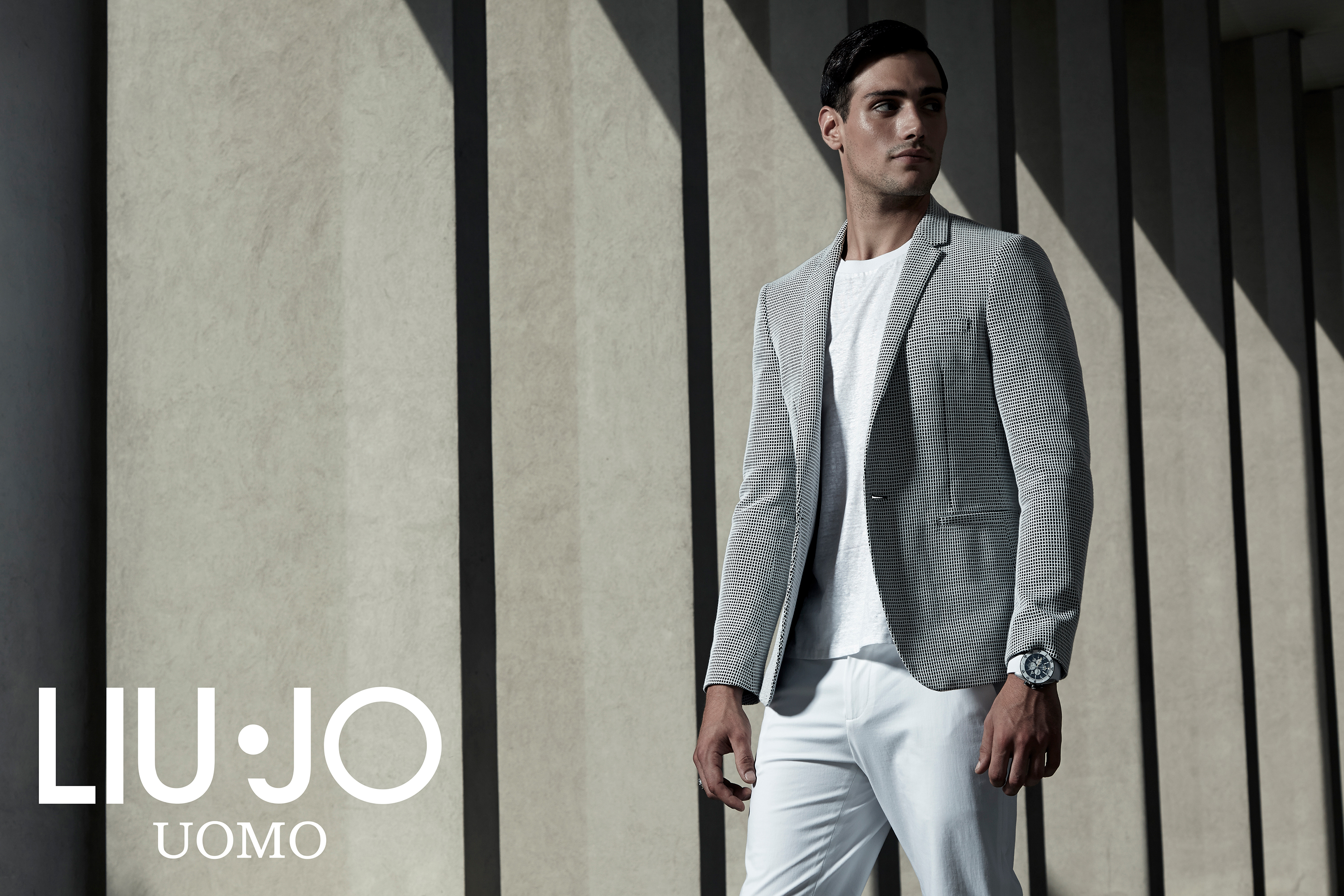 Lucio Colapietro LC Styling Raymond Tan Liu Jo Uomo