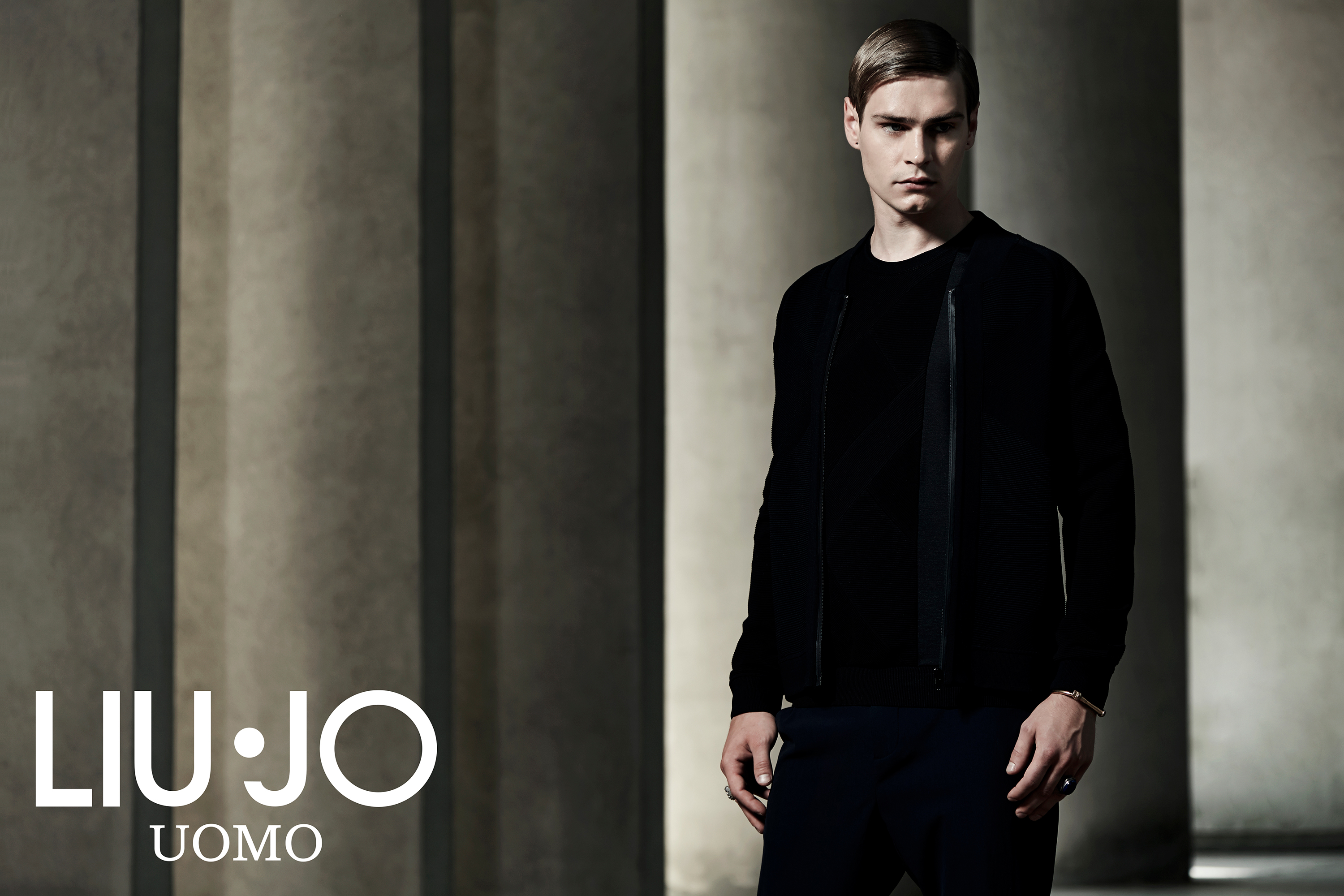Lucio Colapietro LC Styling Raymond Tan Liu Jo Uomo