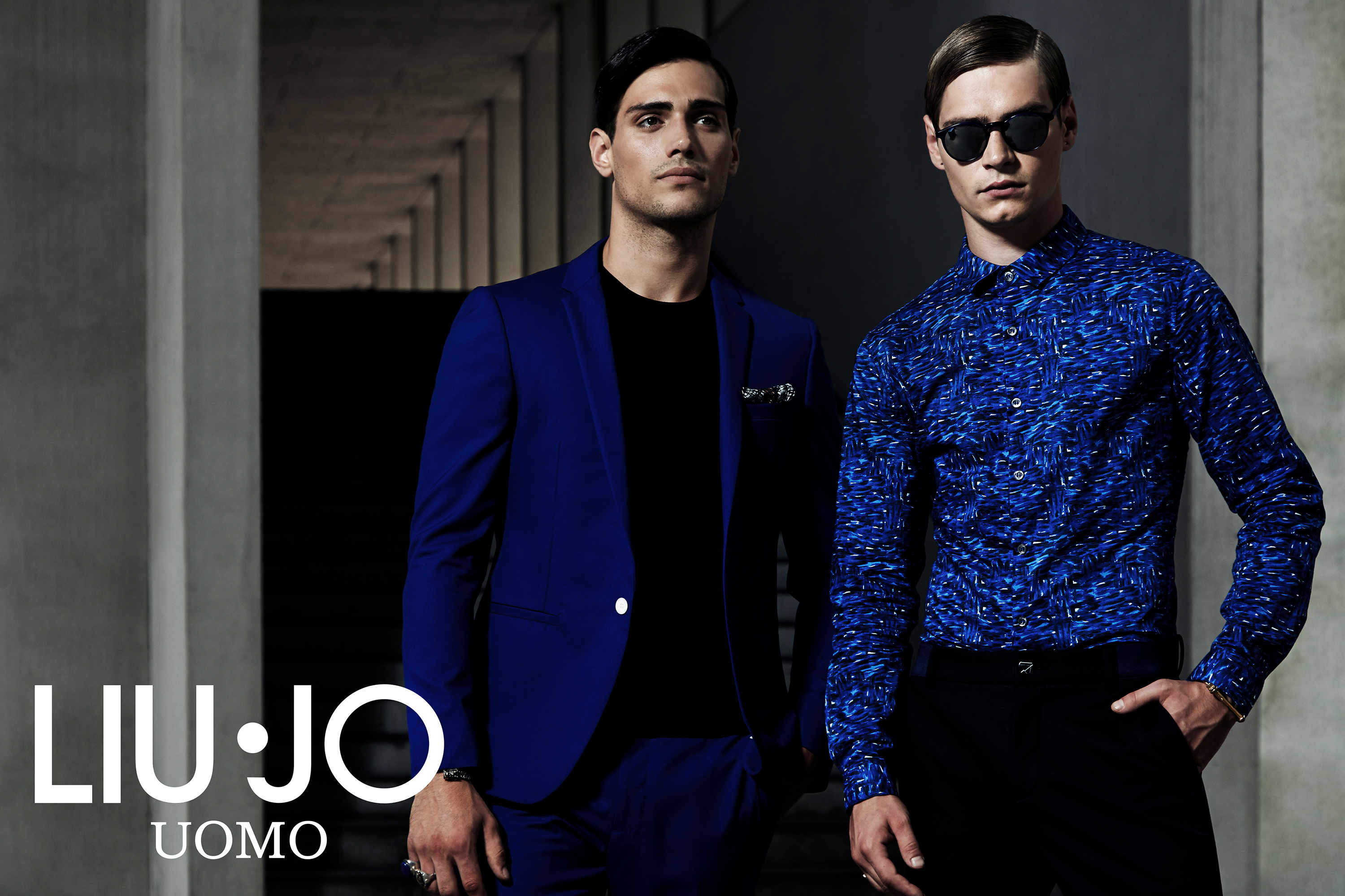 Lucio Colapietro LC Styling Raymond Tan Liu Jo Uomo