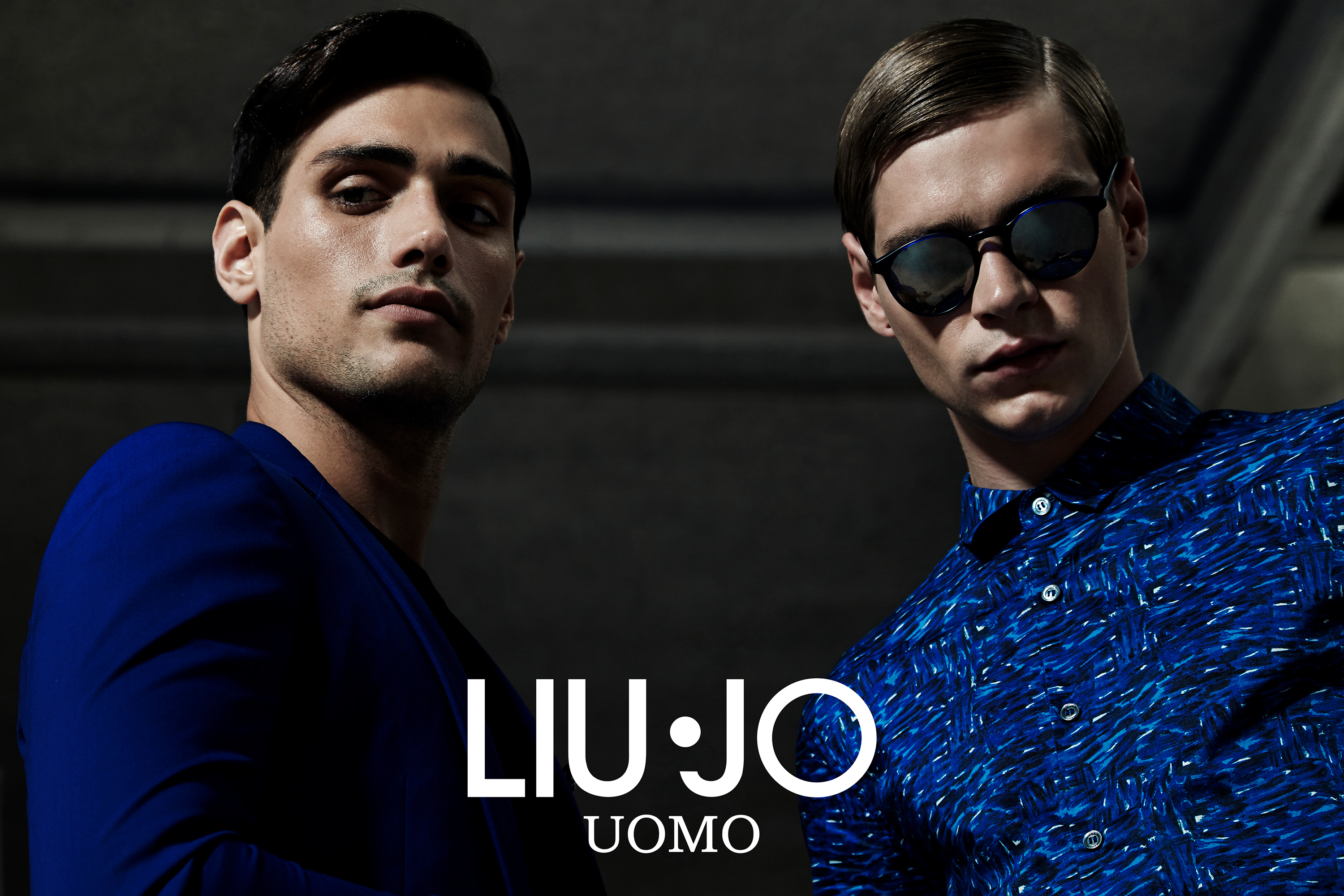 Lucio Colapietro LC Styling Raymond Tan Liu Jo Uomo