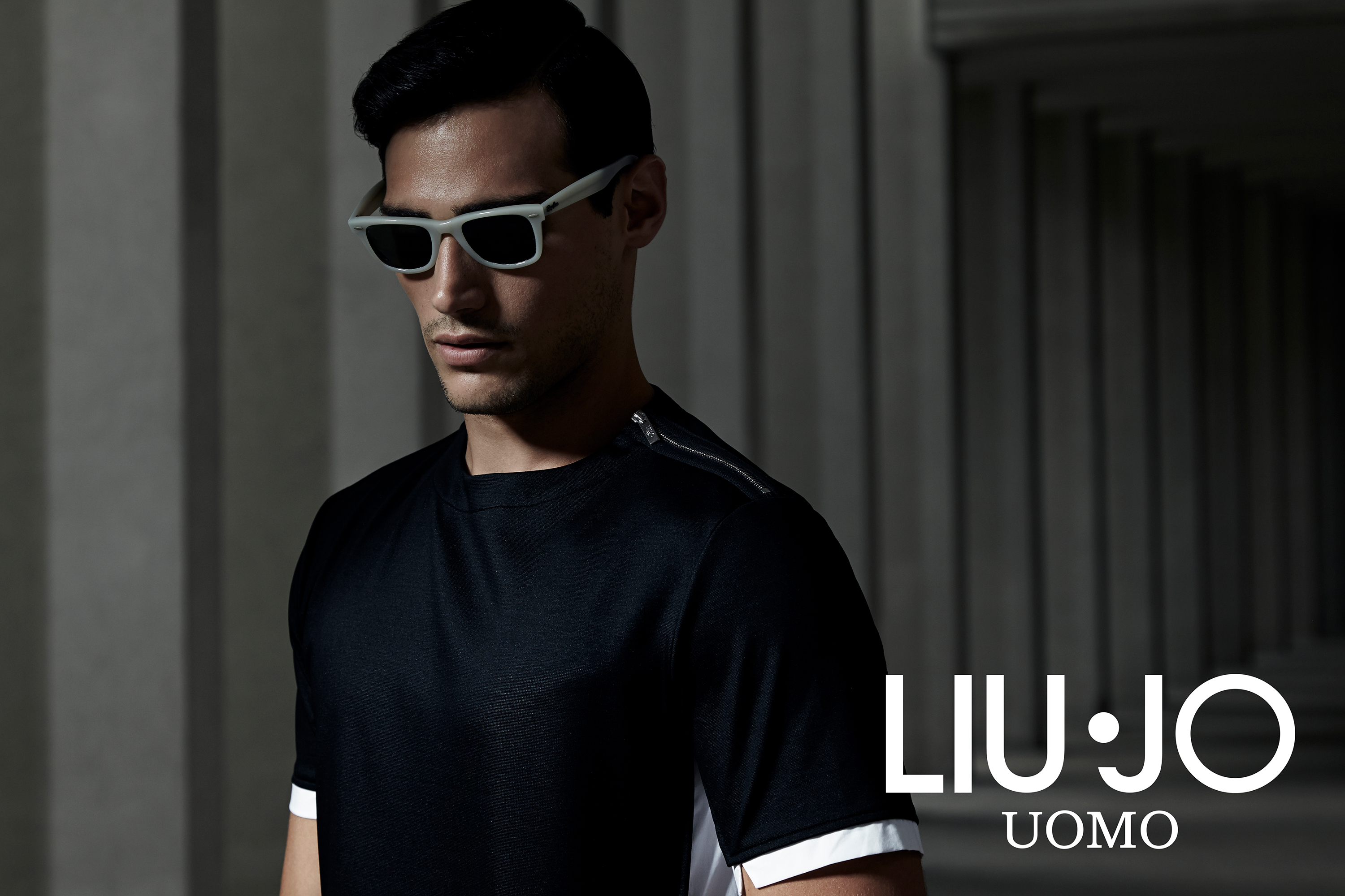 Lucio Colapietro LC Styling Raymond Tan Liu Jo Uomo