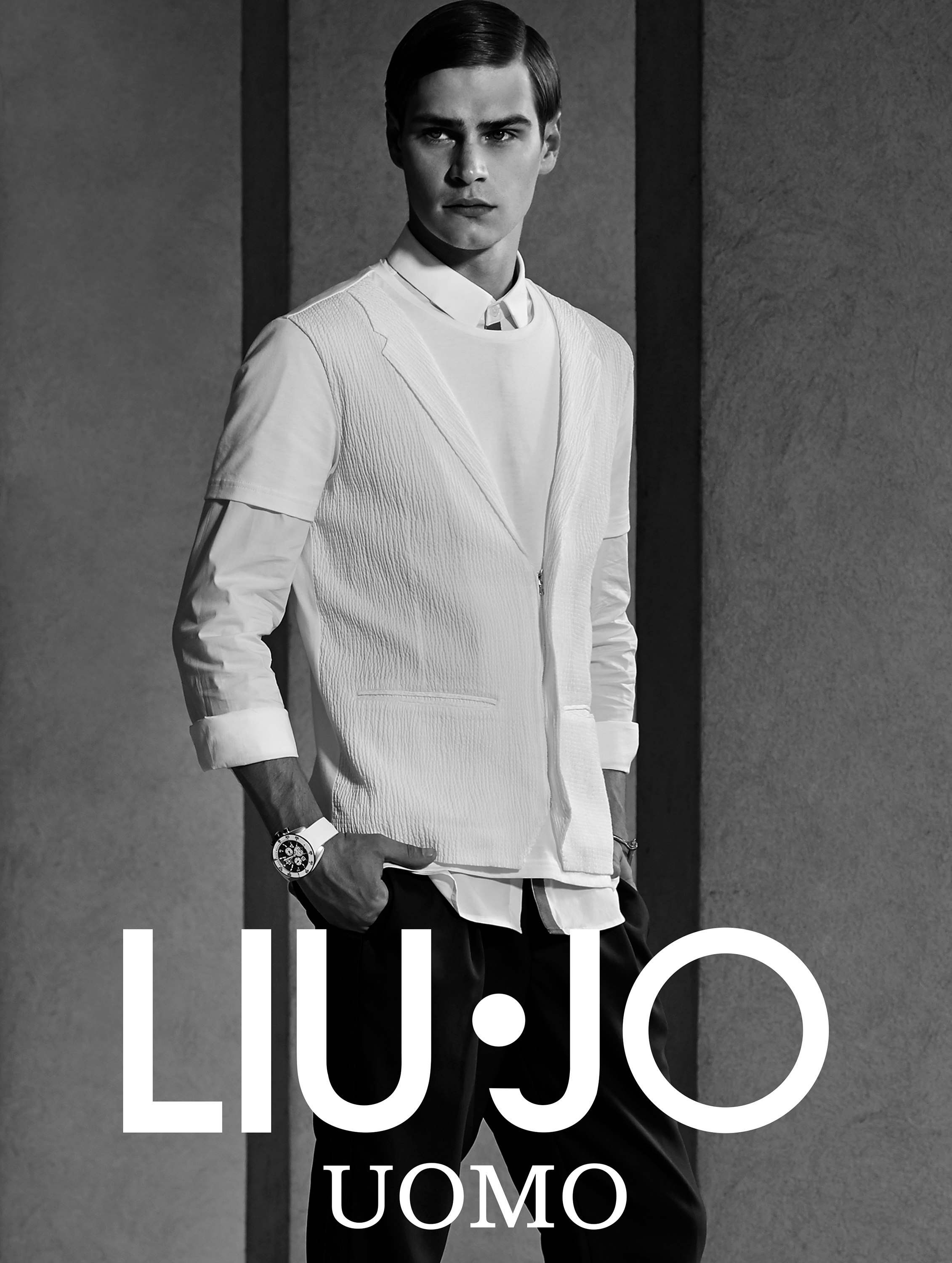 Lucio Colapietro LC Styling Raymond Tan Liu Jo Uomo