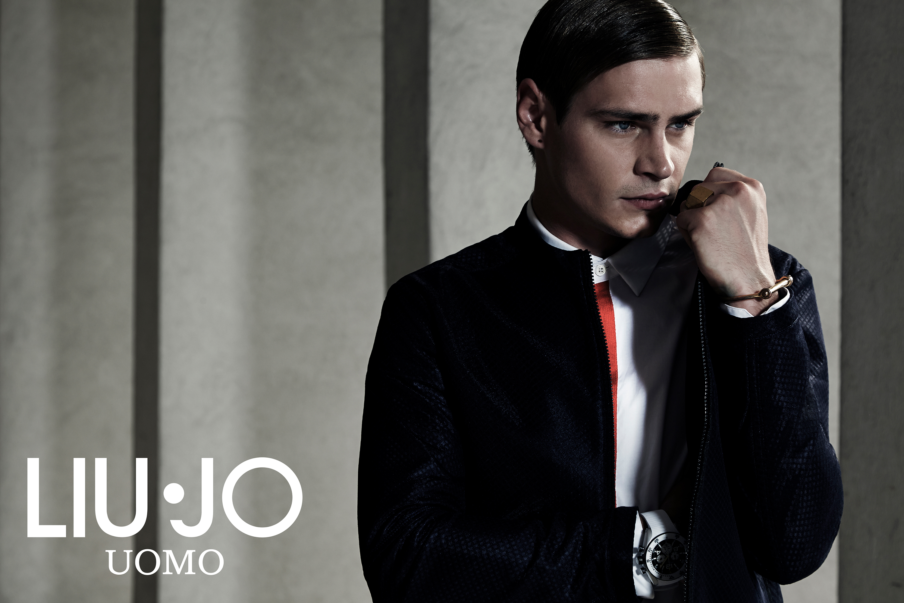 Lucio Colapietro LC Styling Raymond Tan Liu Jo Uomo