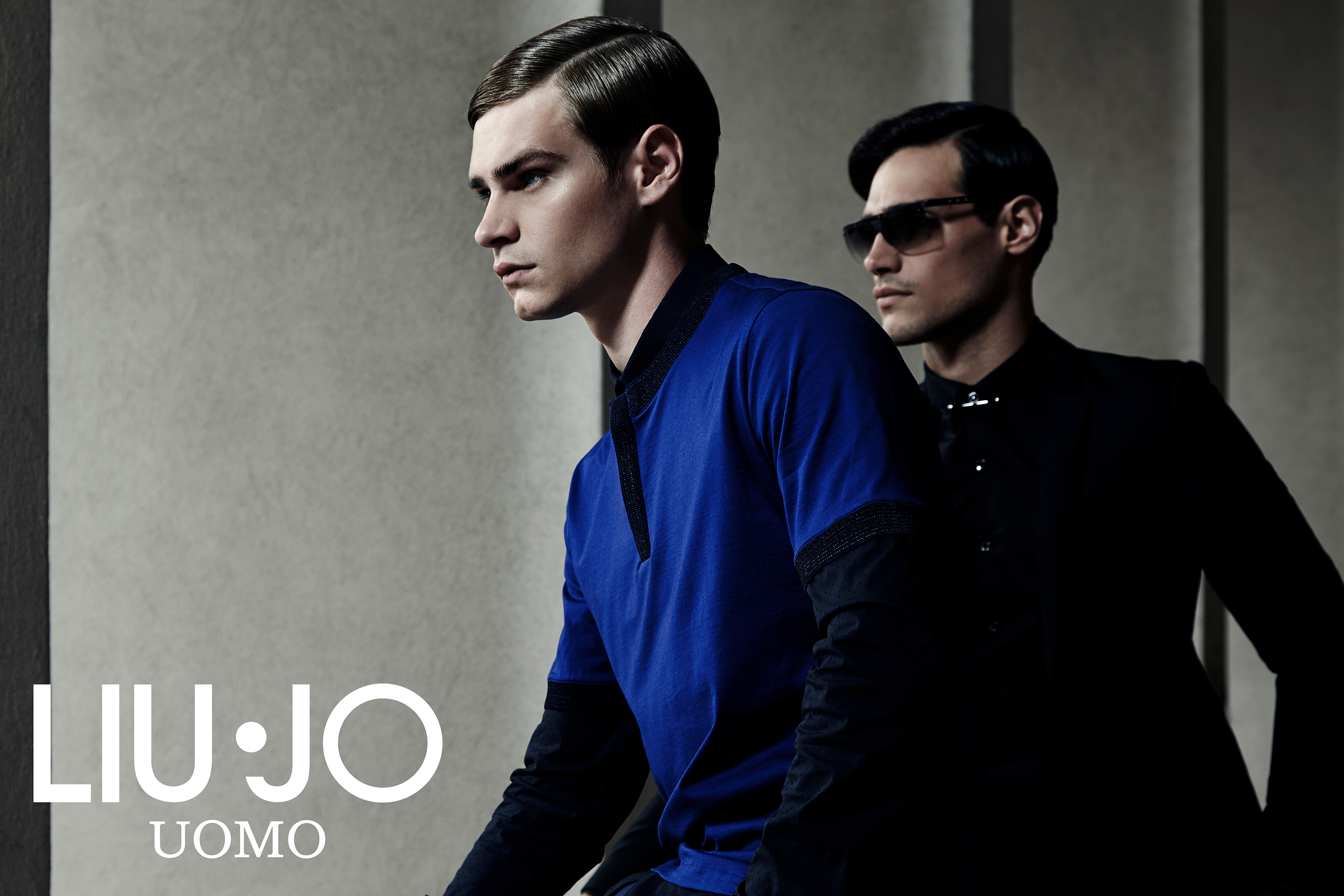 Lucio Colapietro LC Styling Raymond Tan Liu Jo Uomo