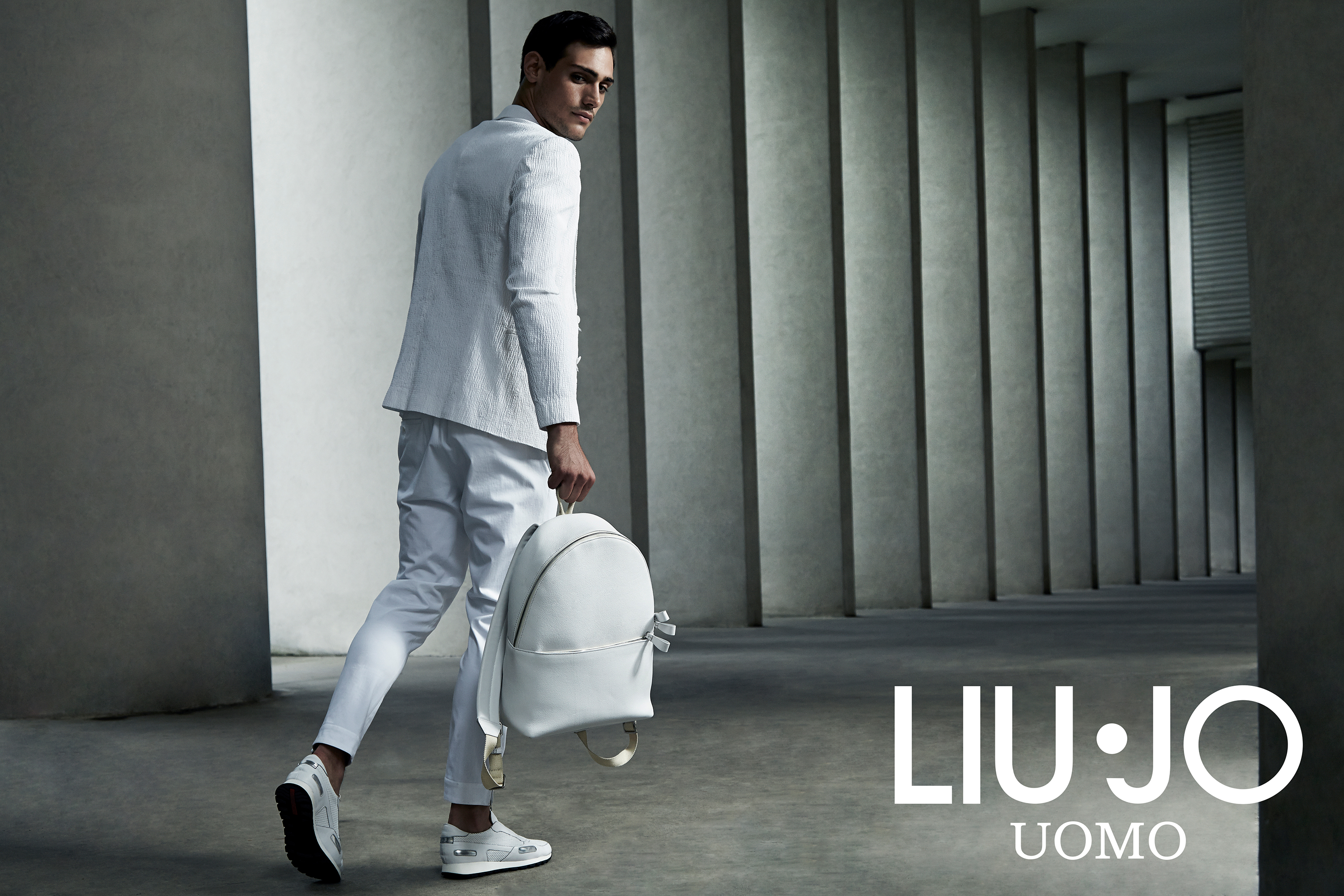 Lucio Colapietro LC Styling Raymond Tan Liu Jo Uomo