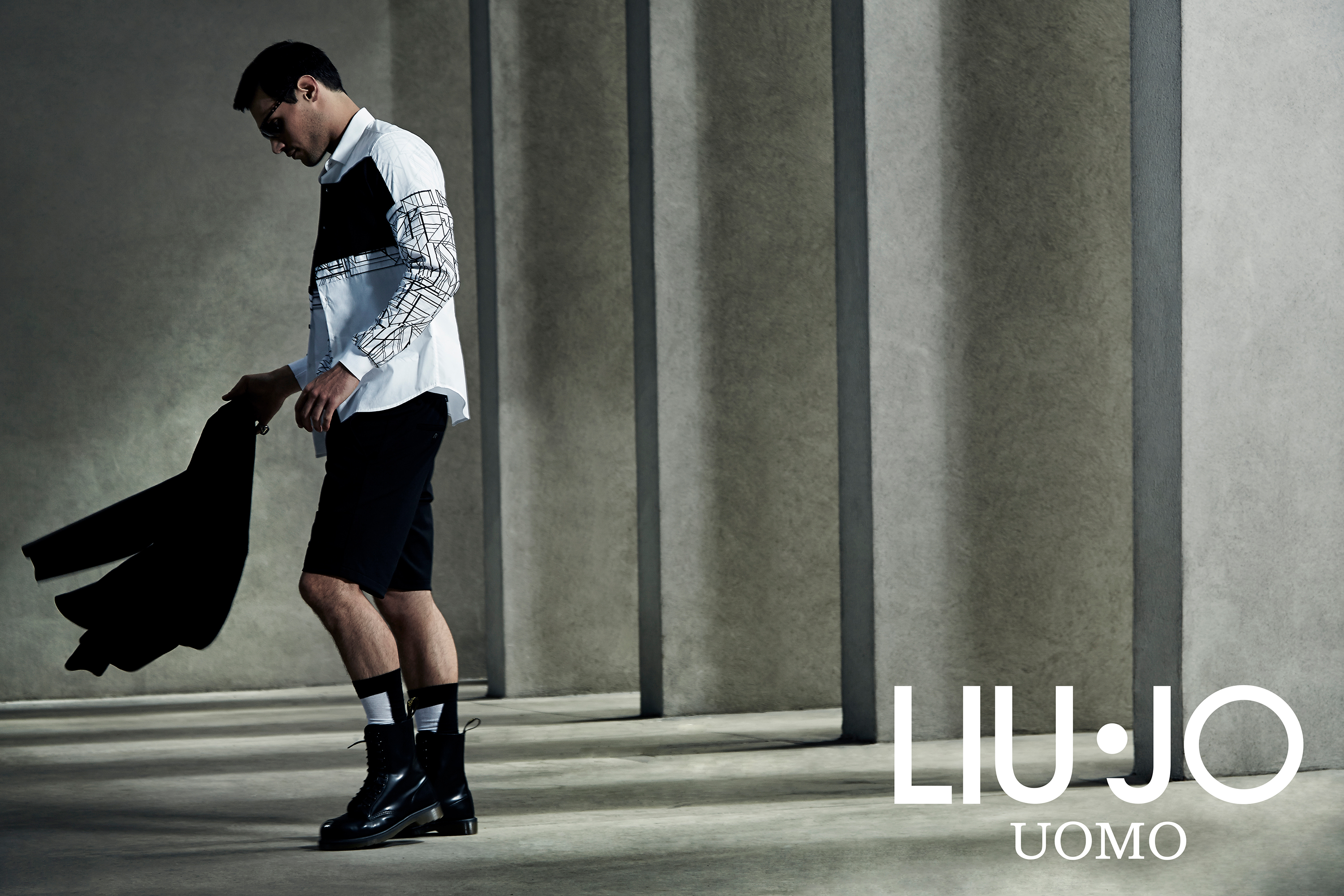 Lucio Colapietro LC Styling Raymond Tan Liu Jo Uomo