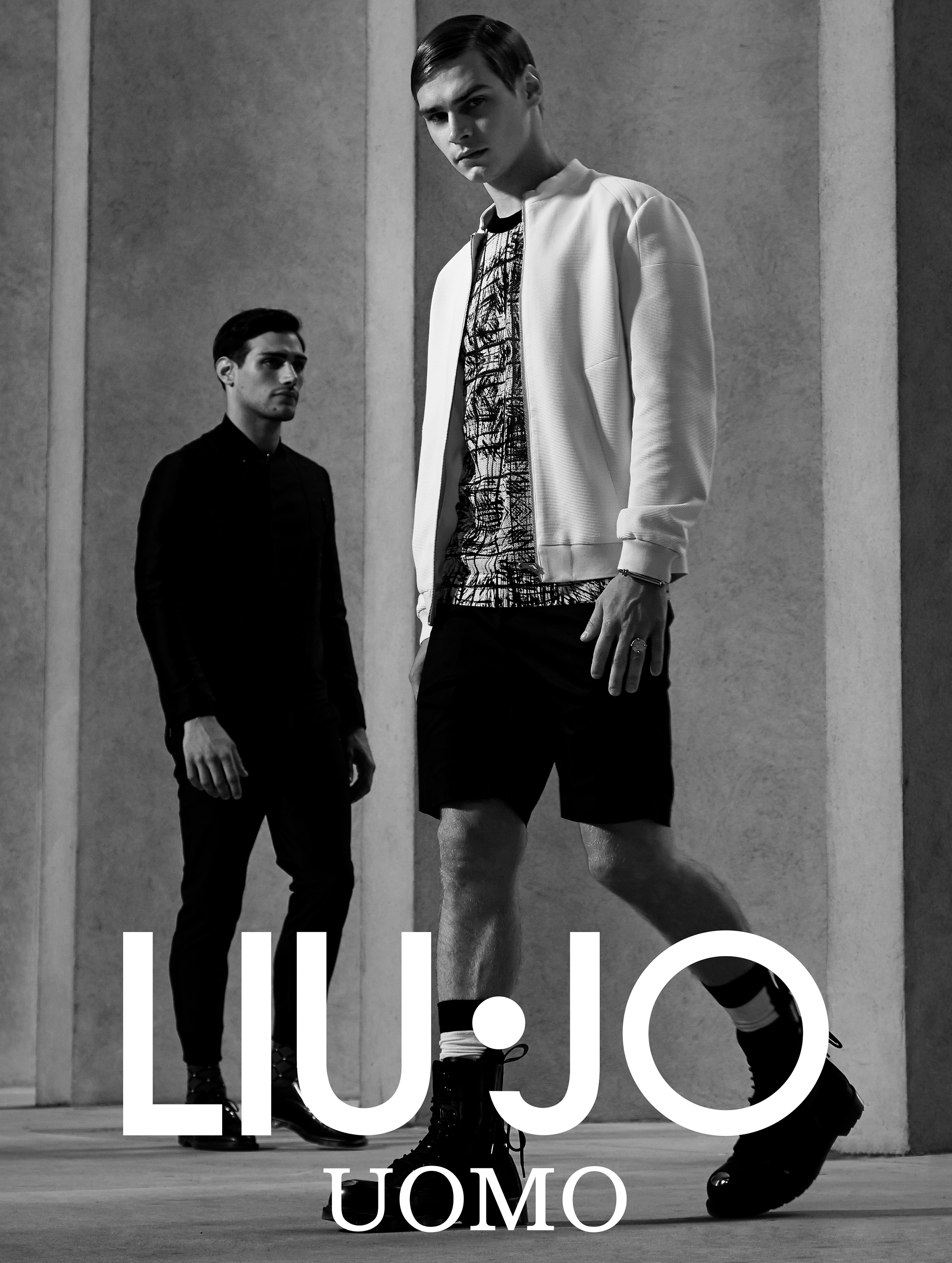 Lucio Colapietro LC Styling Raymond Tan Liu Jo Uomo