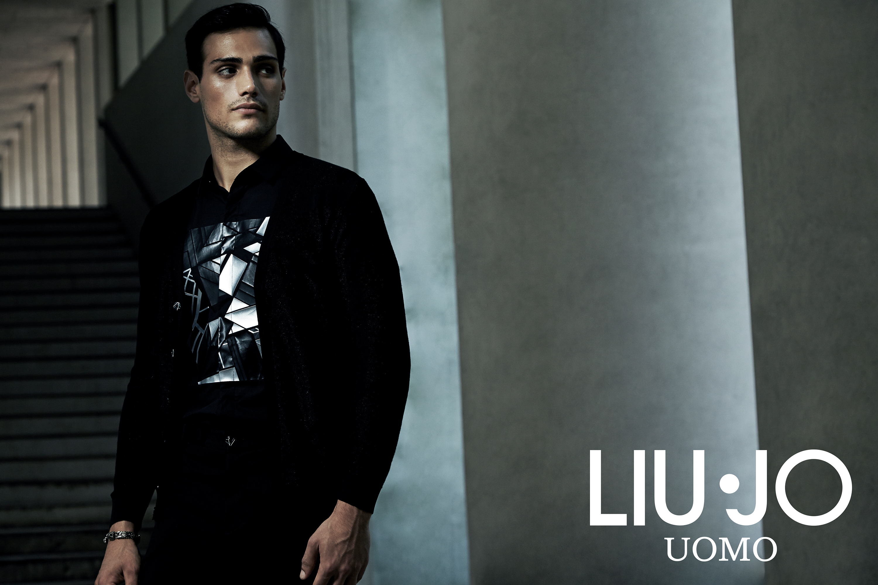 Lucio Colapietro LC Styling Raymond Tan Liu Jo Uomo
