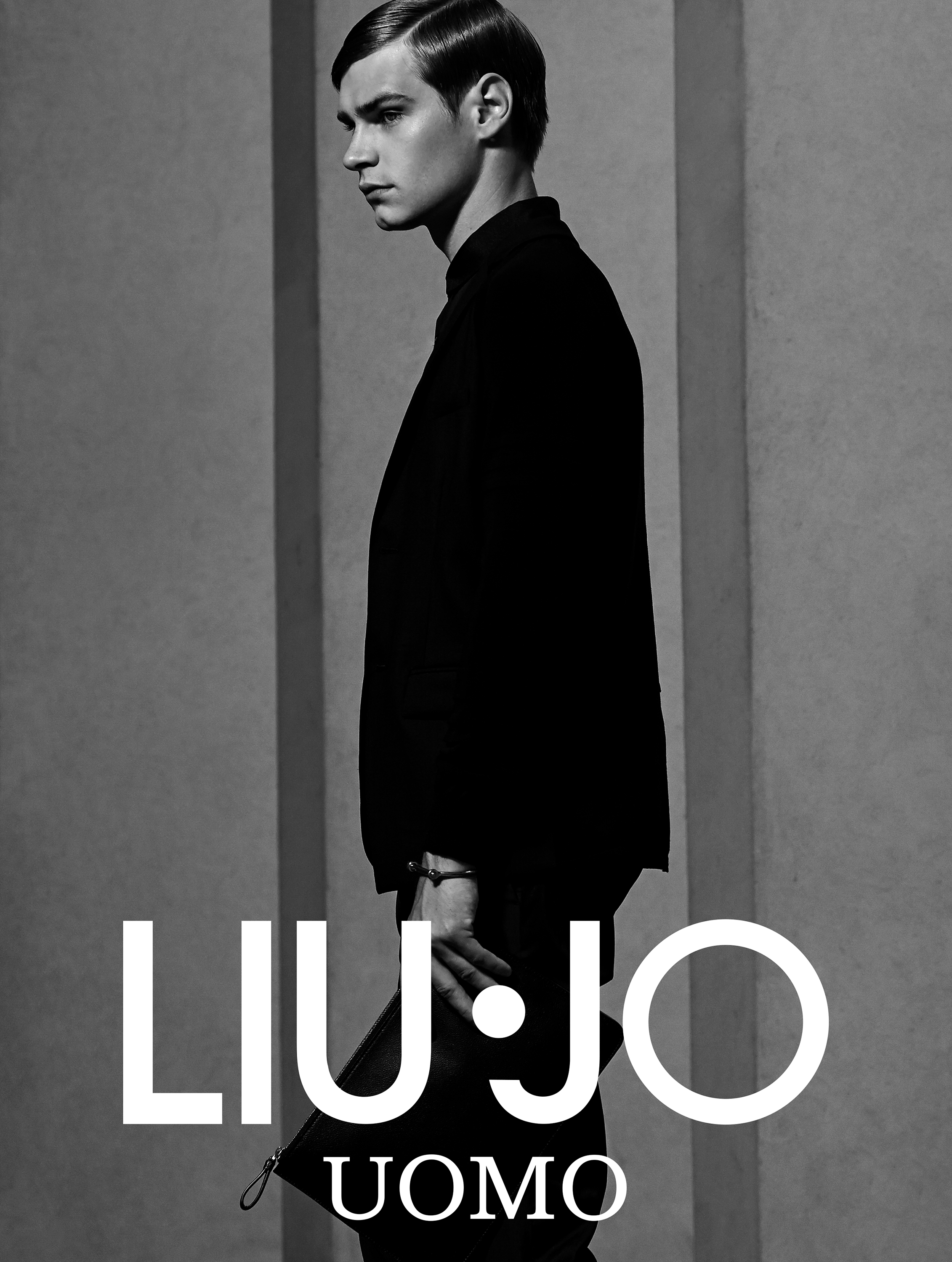 Lucio Colapietro LC Styling Raymond Tan Liu Jo Uomo