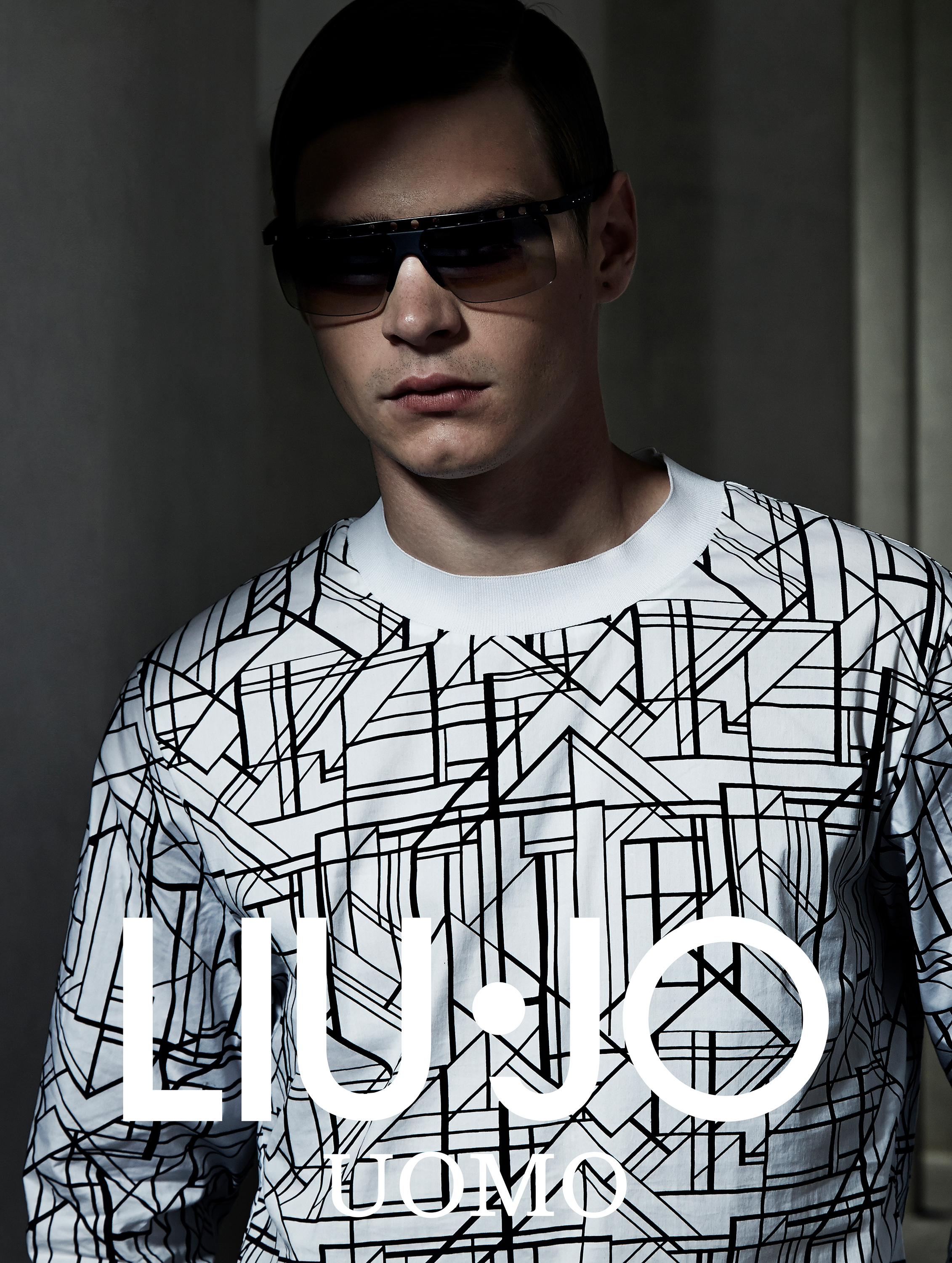 Lucio Colapietro LC Styling Raymond Tan Liu Jo Uomo
