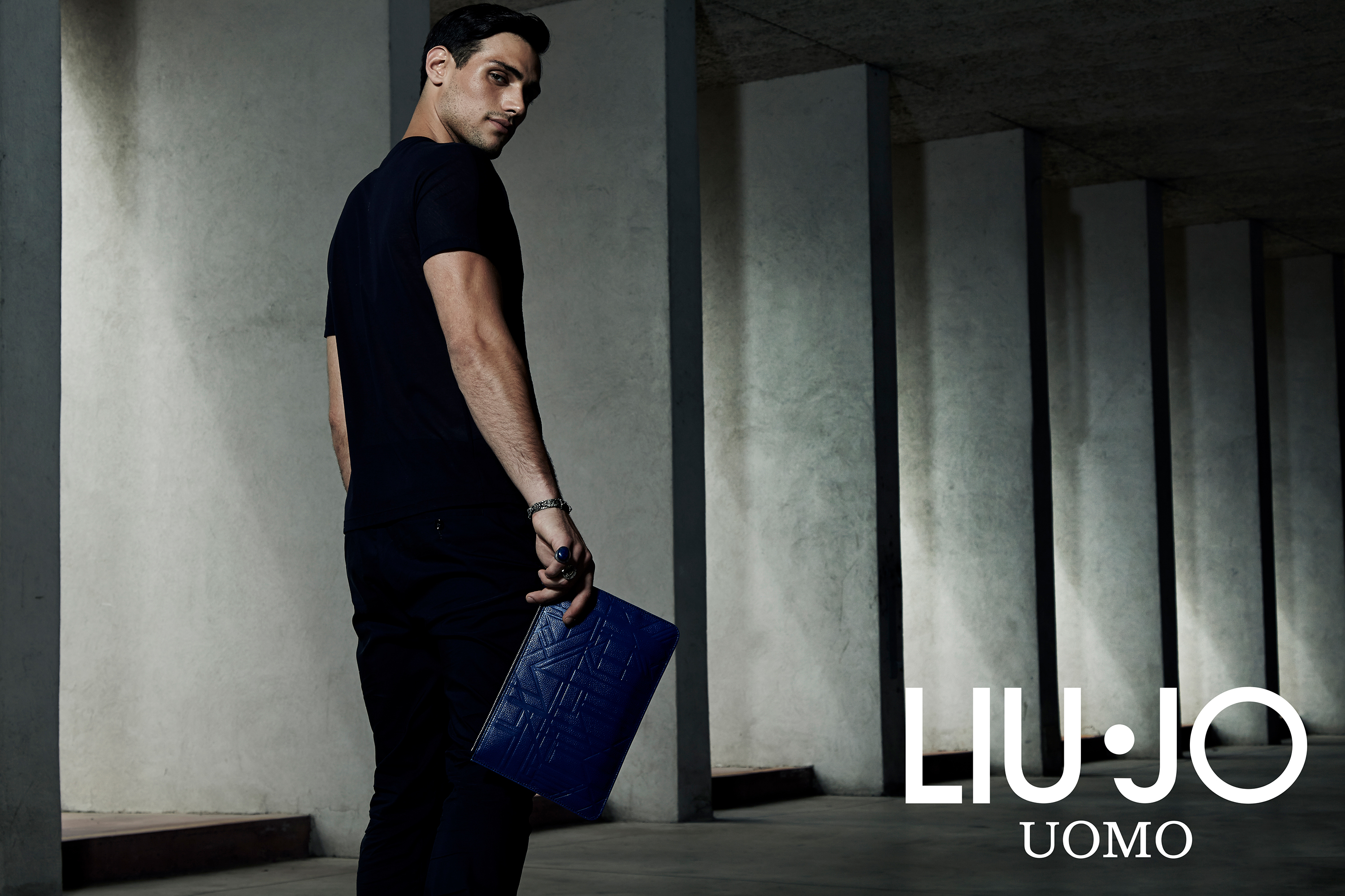 Lucio Colapietro LC Styling Raymond Tan Liu Jo Uomo
