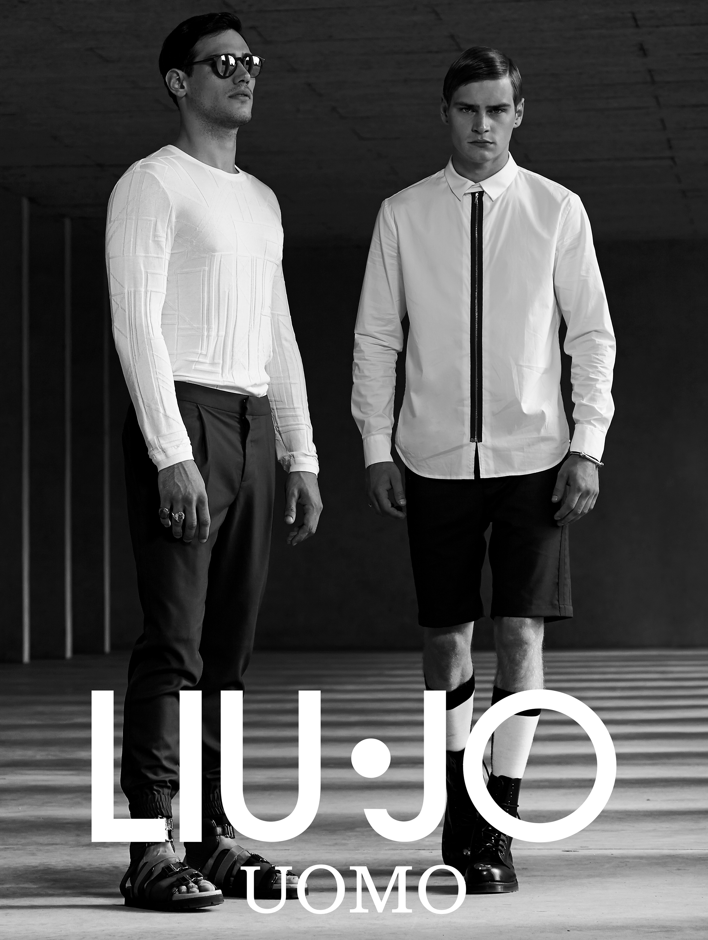 Lucio Colapietro LC Styling Raymond Tan Liu Jo Uomo