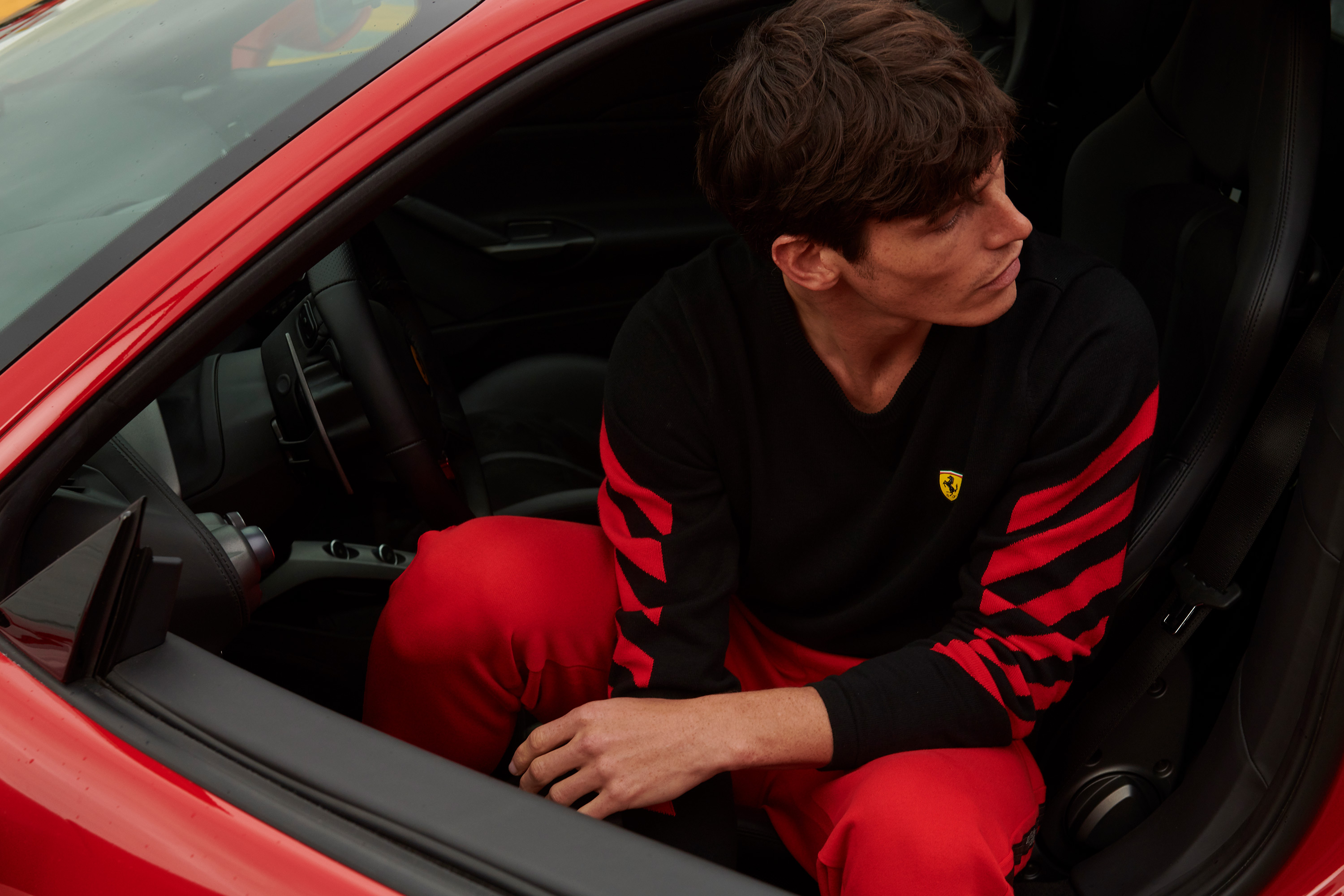 Lucio Colapietro LC Styling Rosi di Stefano Esquire Italia Scuderie Ferrari