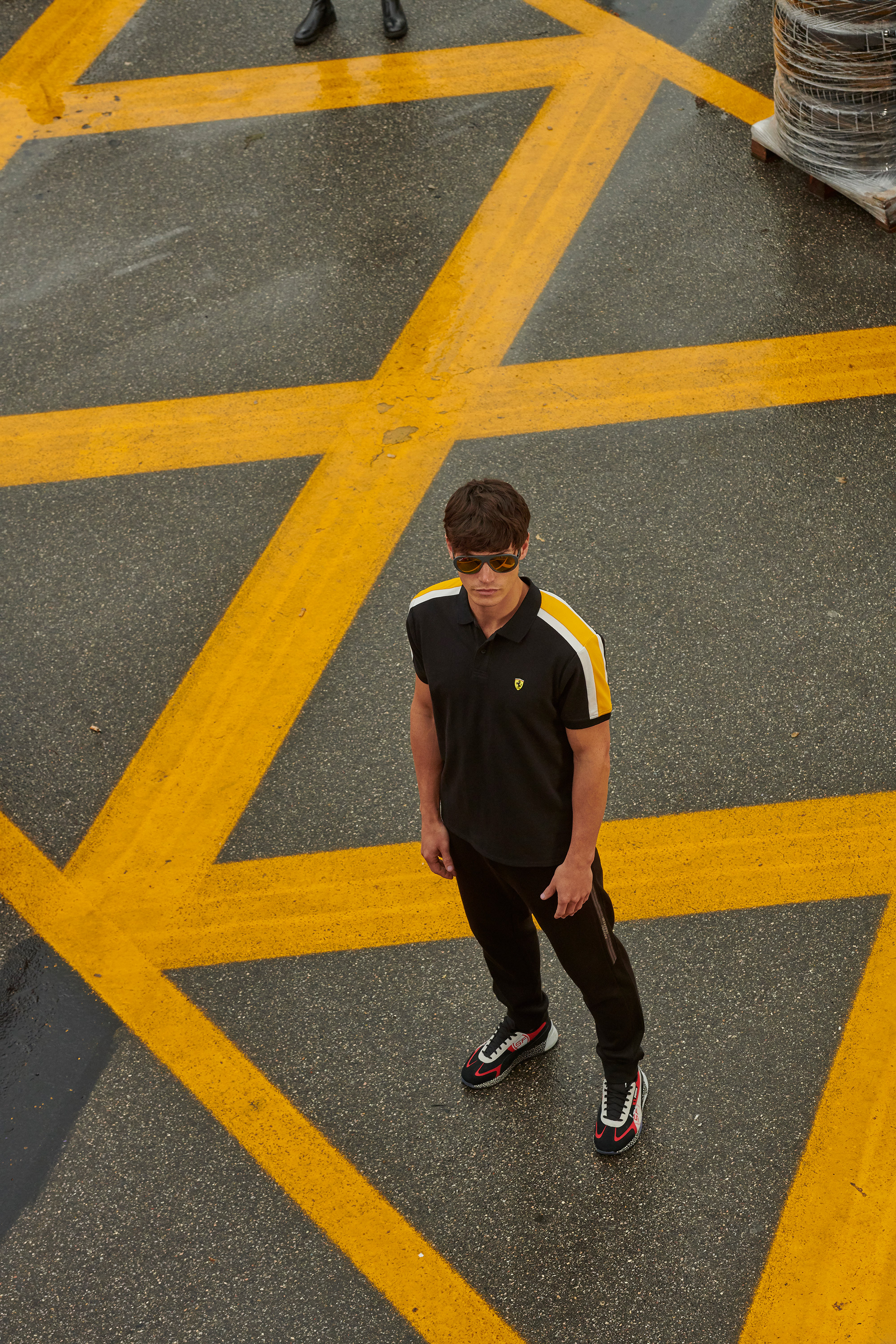 Lucio Colapietro LC Styling Rosi di Stefano Esquire Italia Scuderie Ferrari