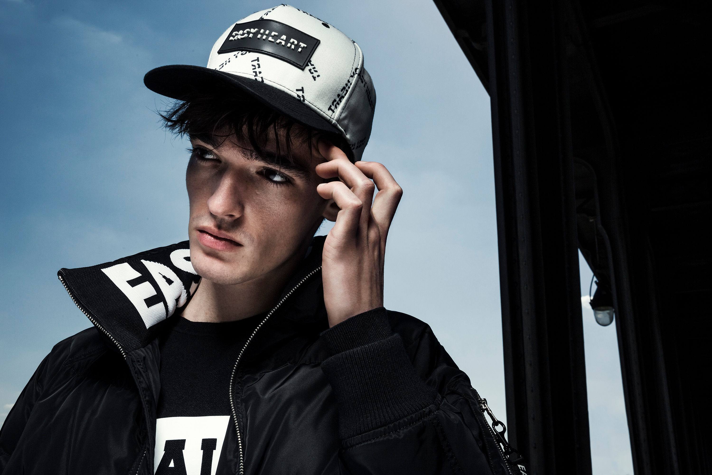 Lucio Colapietro LC Styling Sara Fileti EHE