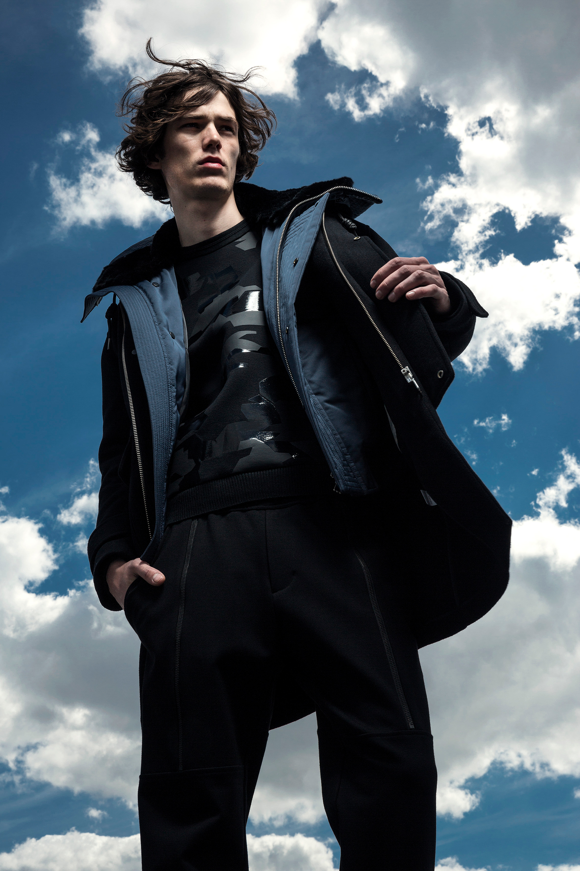 Lucio Colapietro LC Styling Sara Fileti EHE