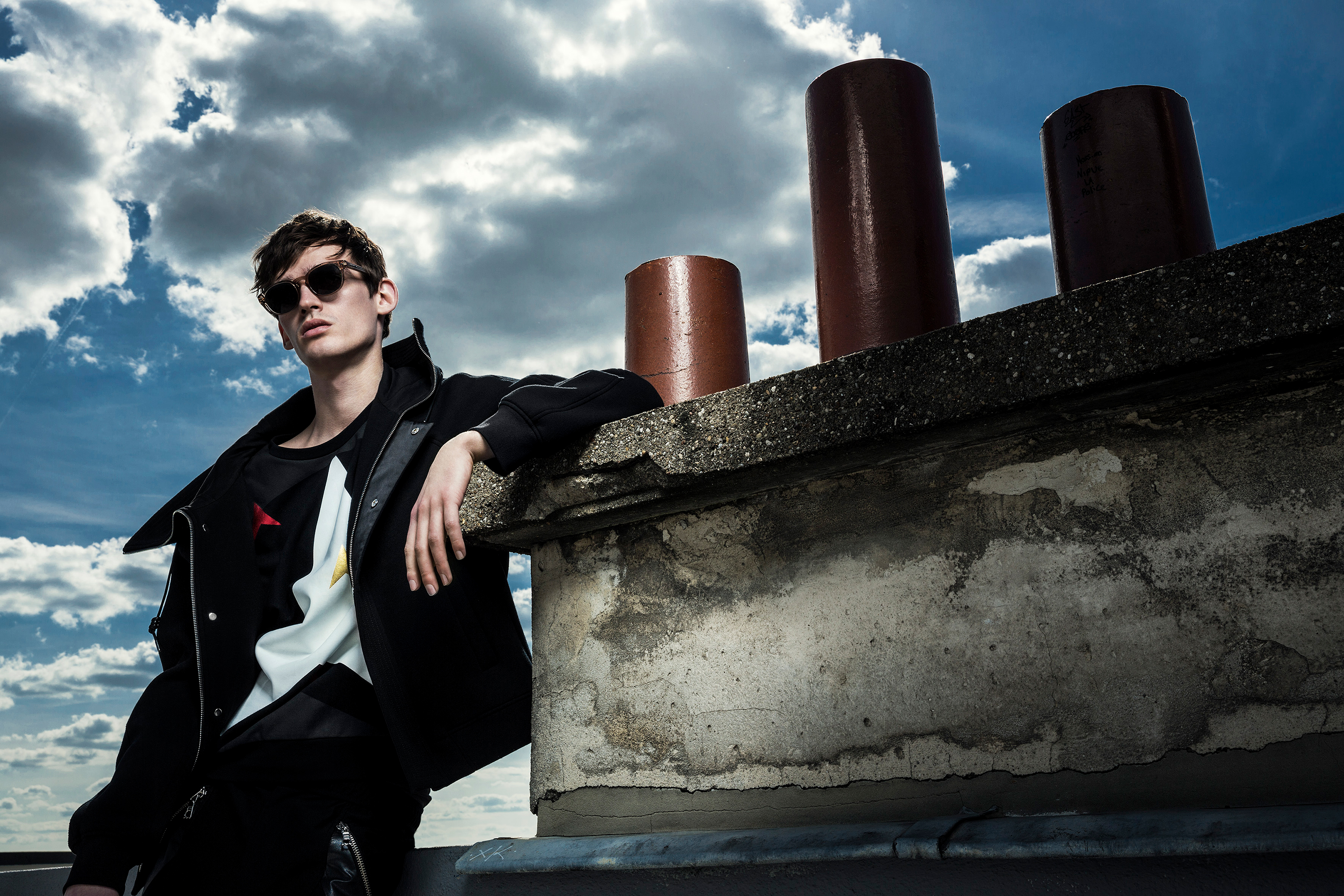 Lucio Colapietro LC Styling Sara Fileti EHE