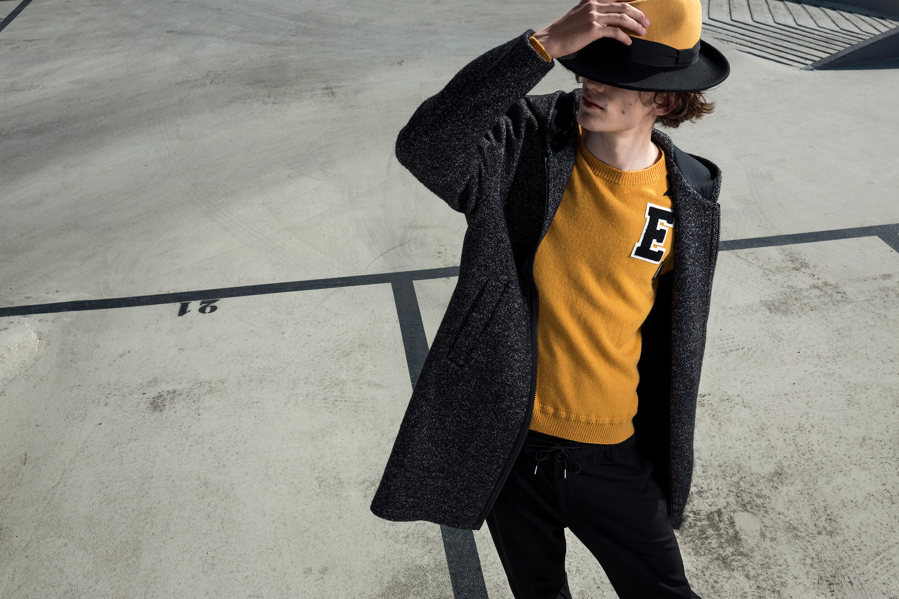 Lucio Colapietro LC Styling Sara Fileti EHE