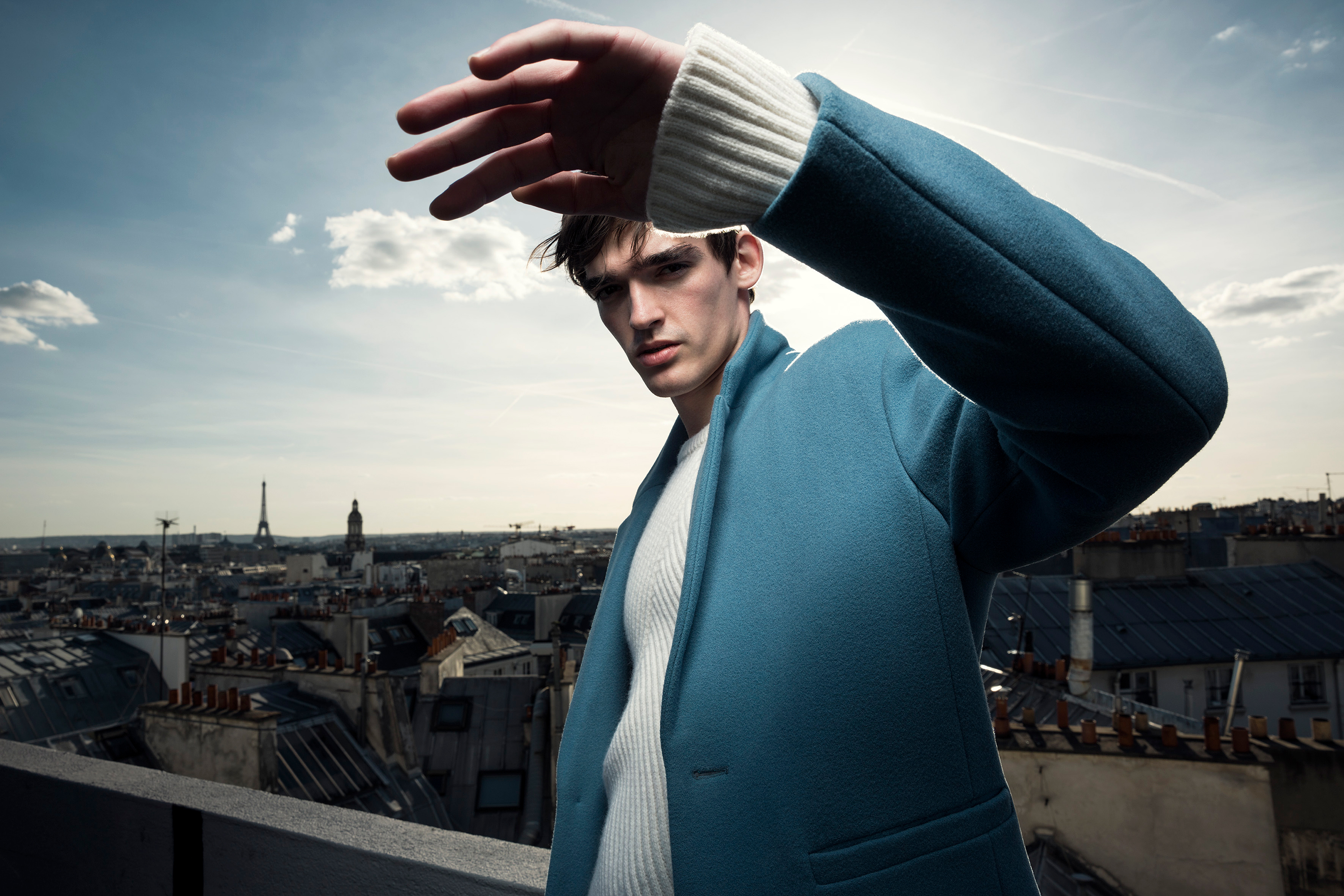 Lucio Colapietro LC Styling Sara Fileti EHE