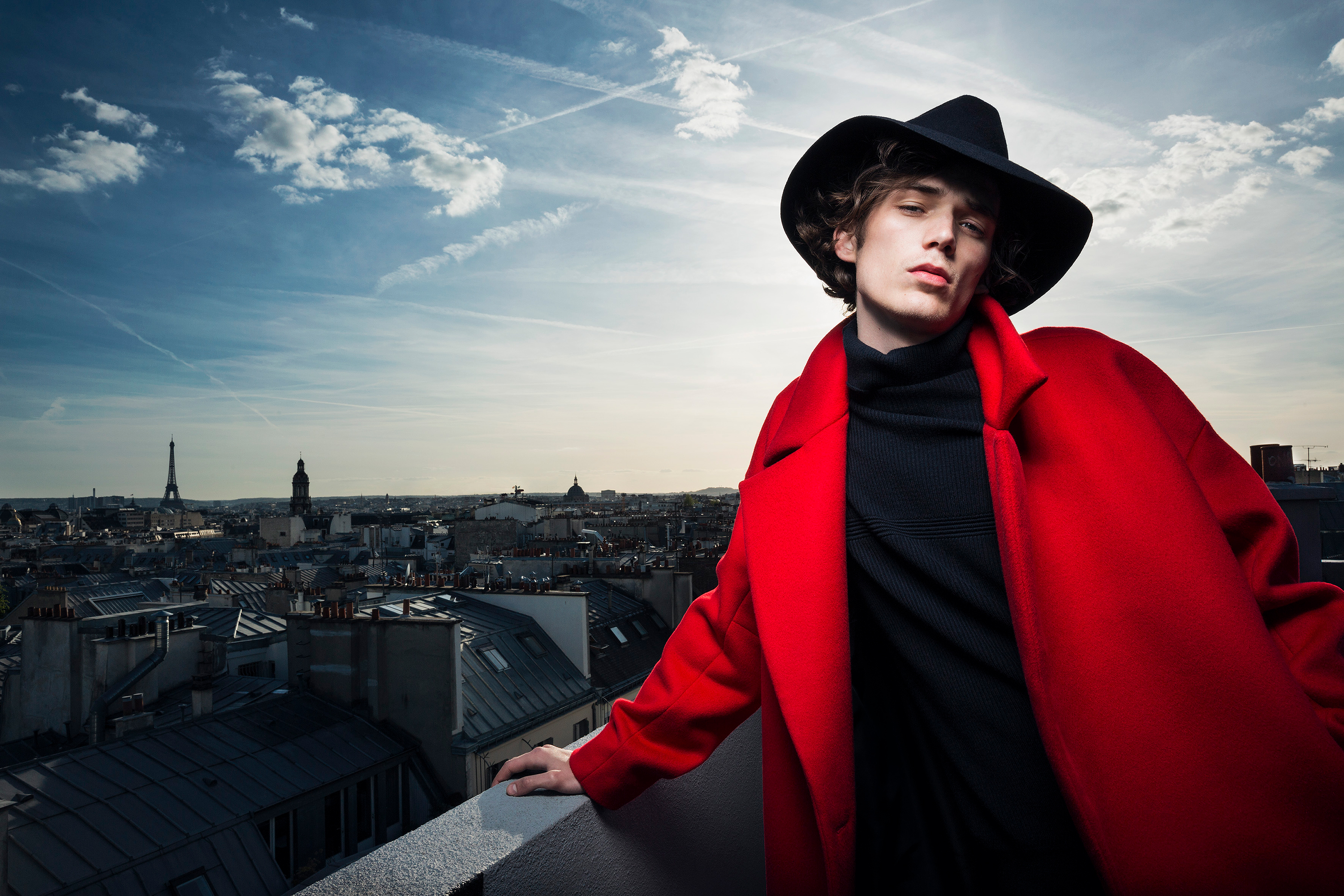 Lucio Colapietro LC Styling Sara Fileti EHE