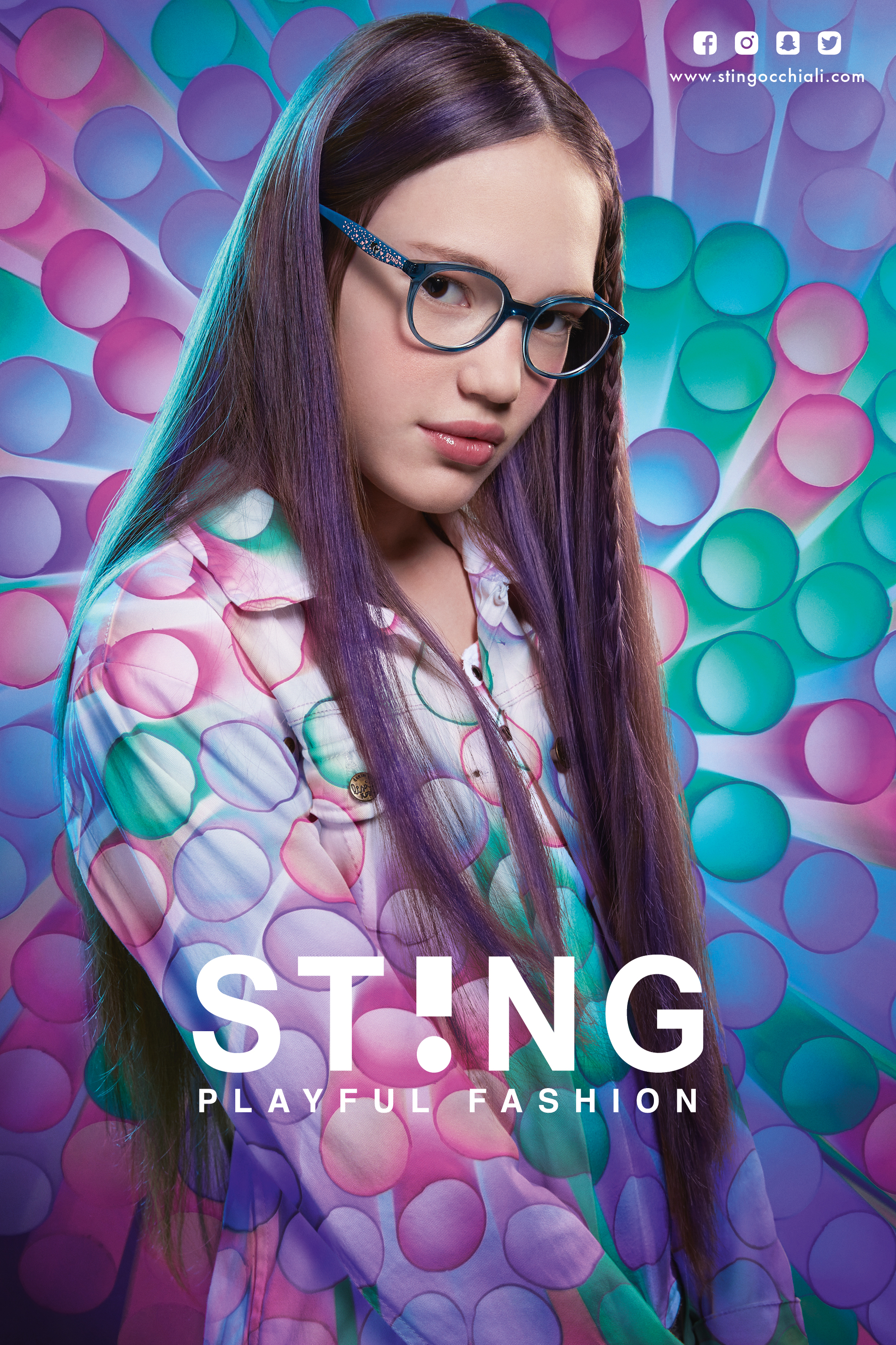 Lucio Colapietro LC Styling Sara Fileti Sting