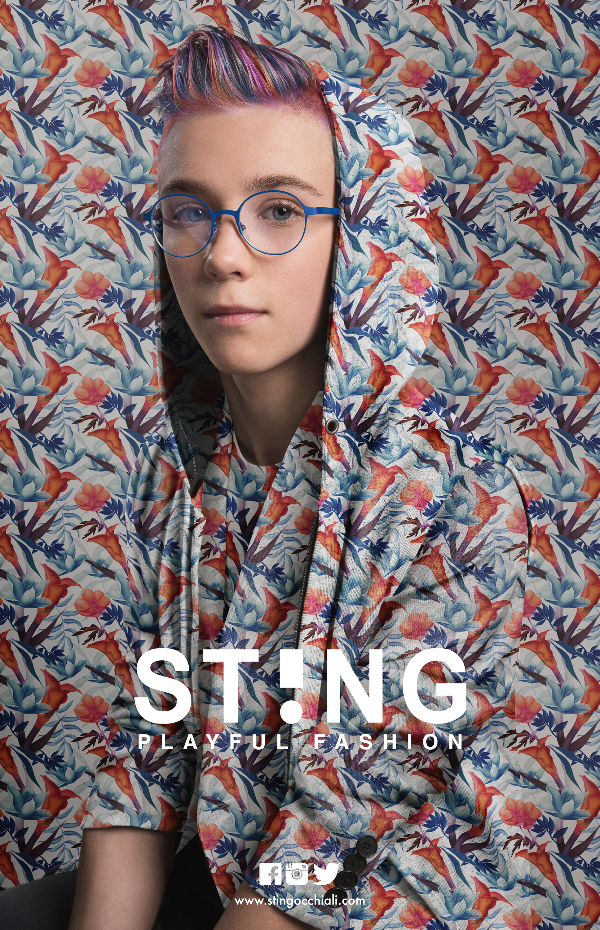 Lucio Colapietro LC Styling Sara Fileti Sting