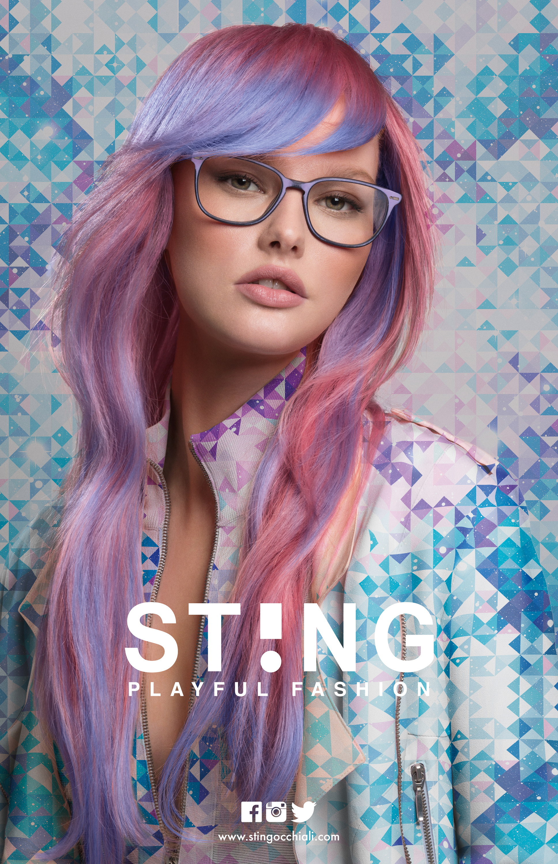 Lucio Colapietro LC Styling Sara Fileti Sting