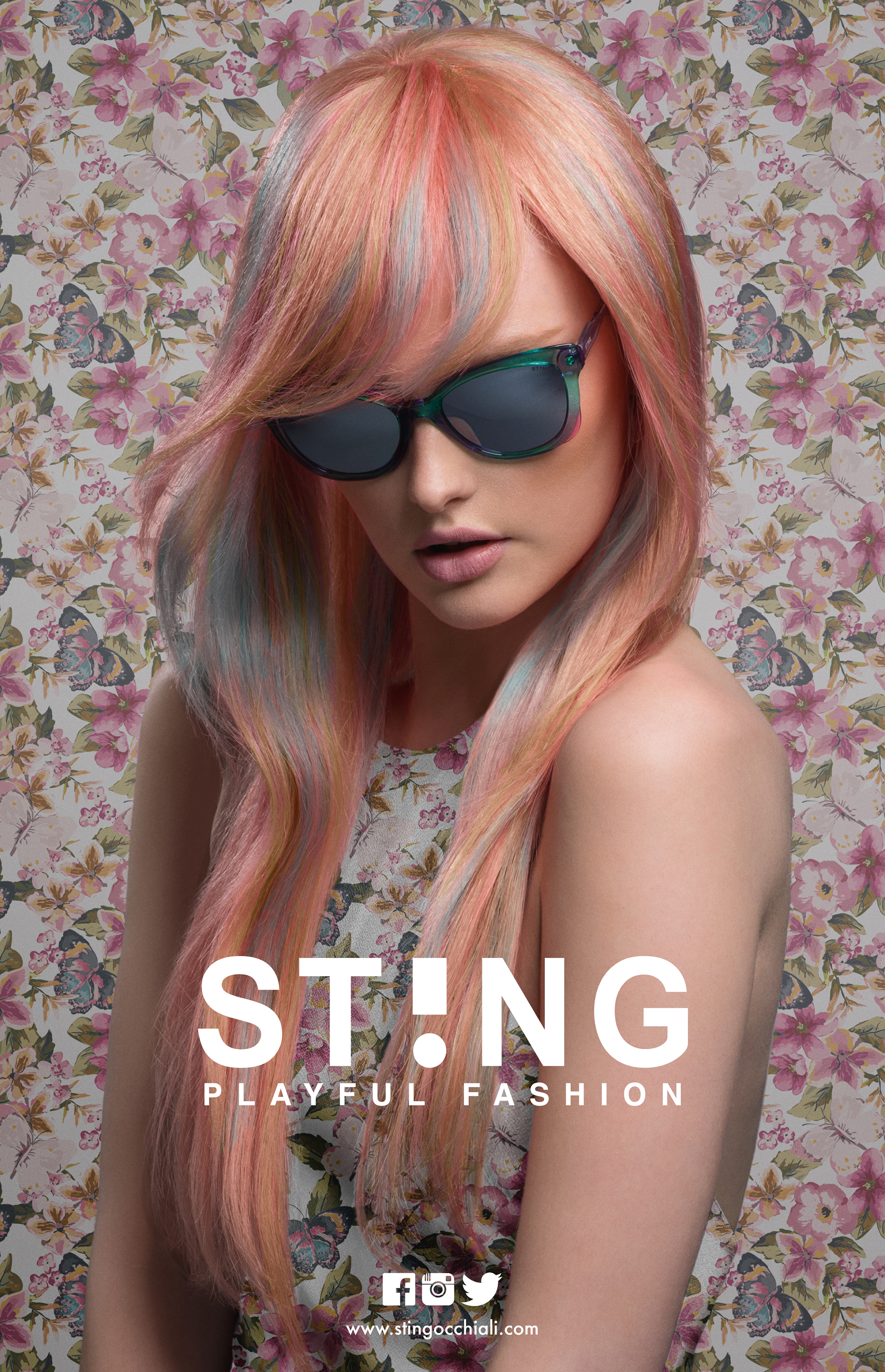Lucio Colapietro LC Styling Sara Fileti Sting