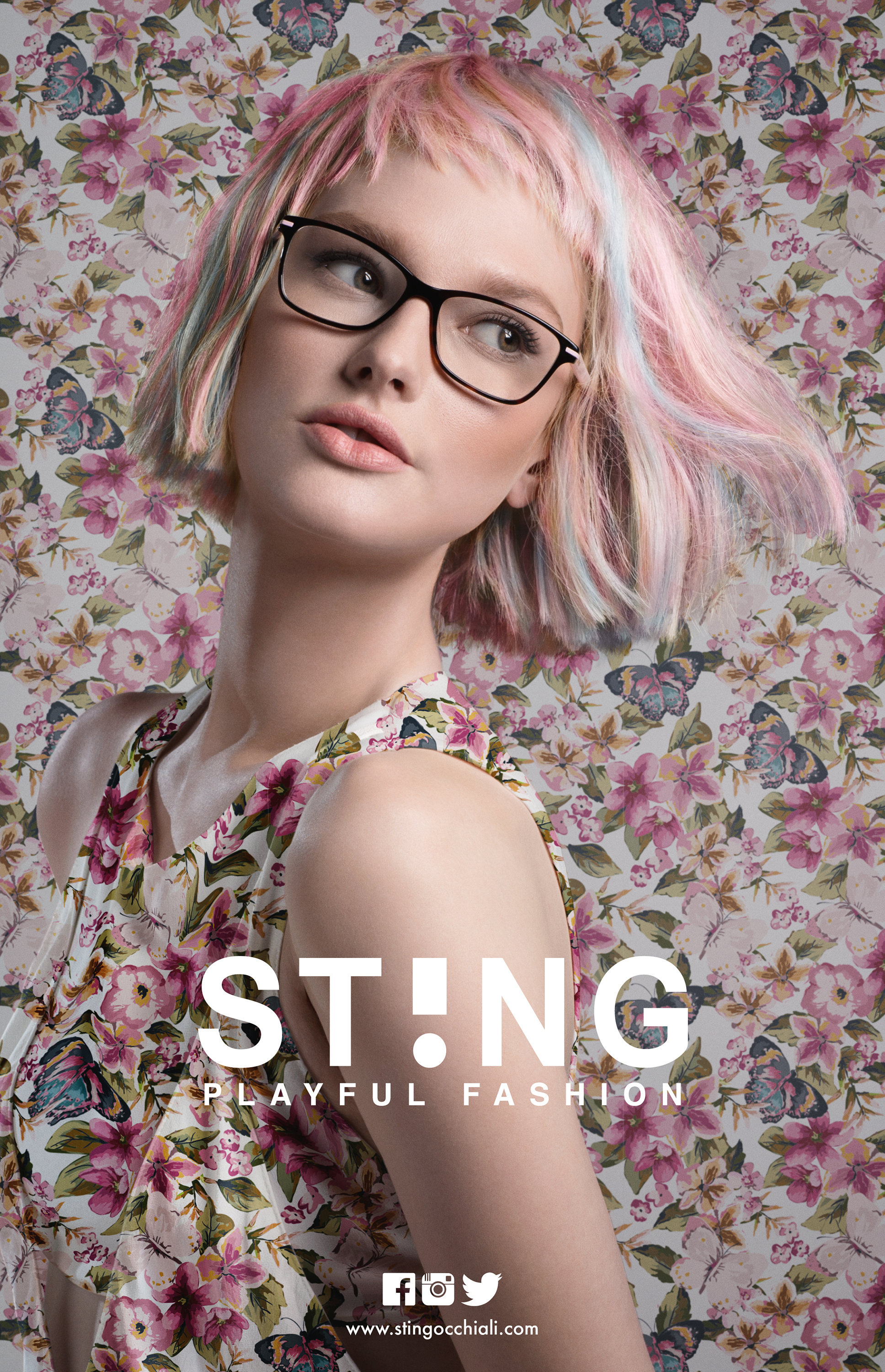 Lucio Colapietro LC Styling Sara Fileti Sting