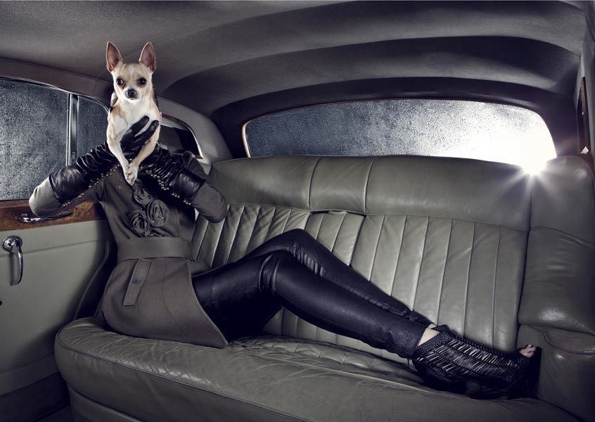 Lucio Colapietro LC Styling Sara Fileti Who is Patrizia
