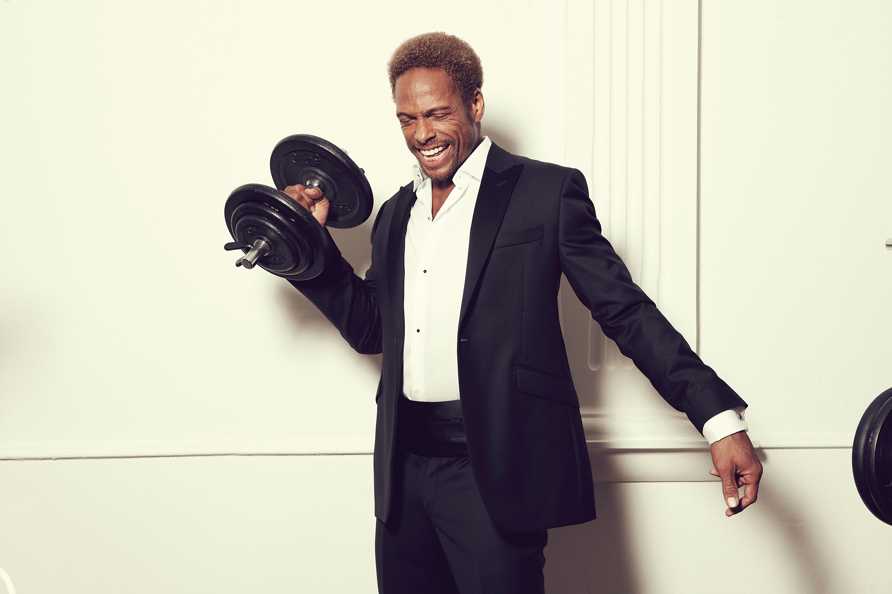 Lucio Colapietro LC Styling Adriano Russo Maxim Italia Gary Dourdan