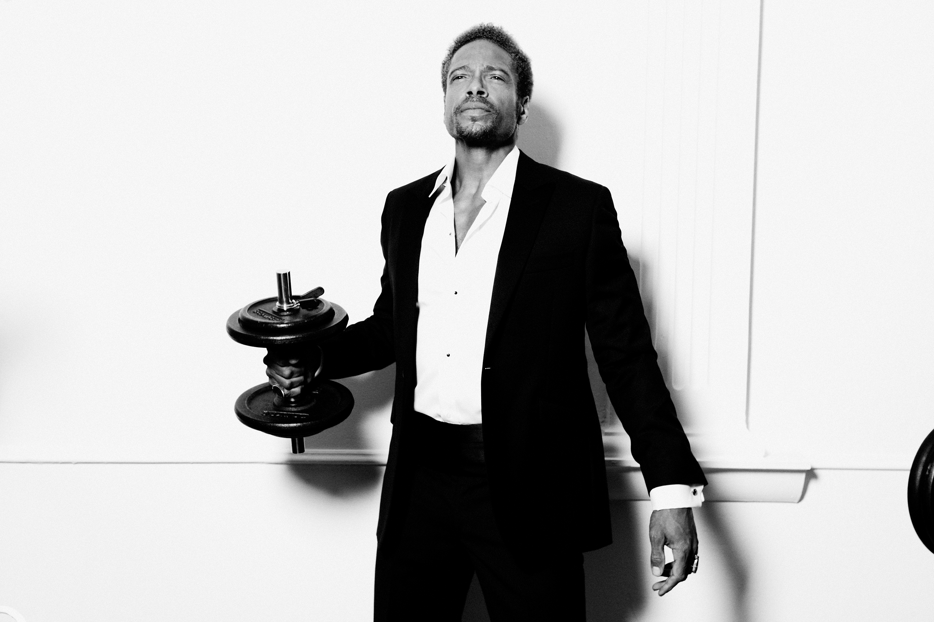 Lucio Colapietro LC Styling Adriano Russo Maxim Italia Gary Dourdan