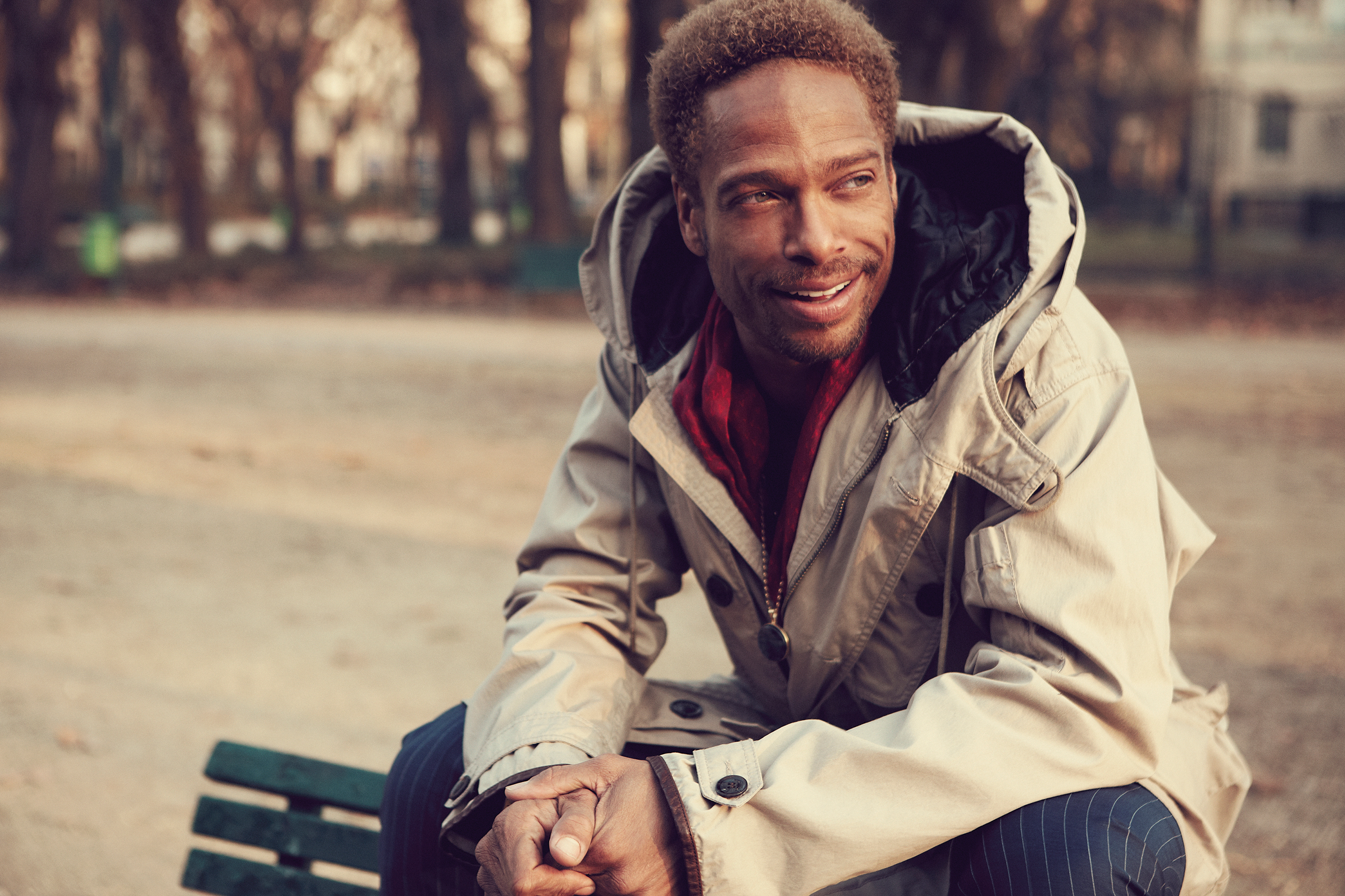 Lucio Colapietro LC Styling Adriano Russo Maxim Italia Gary Dourdan