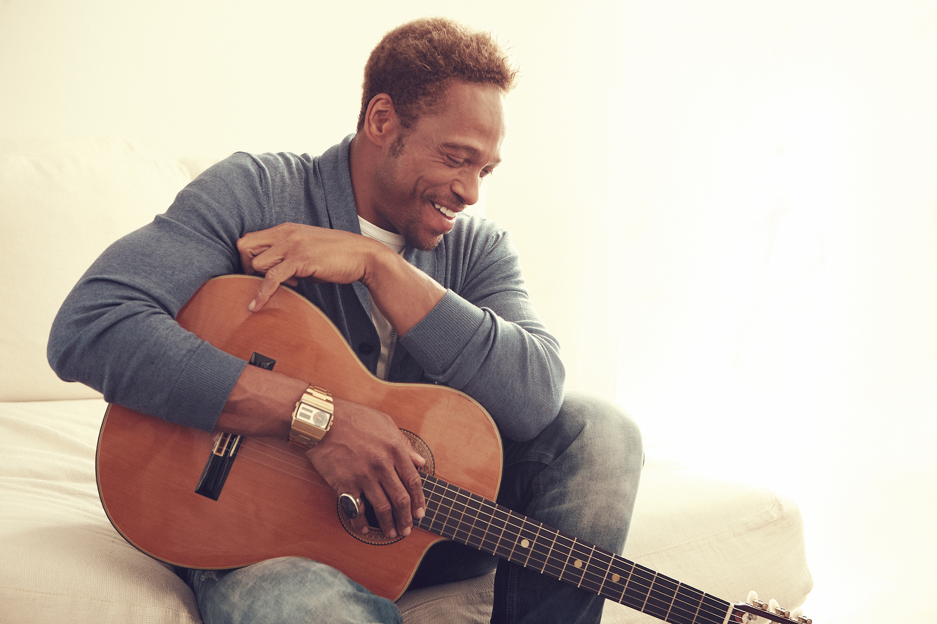 Lucio Colapietro LC Styling Adriano Russo Maxim Italia Gary Dourdan