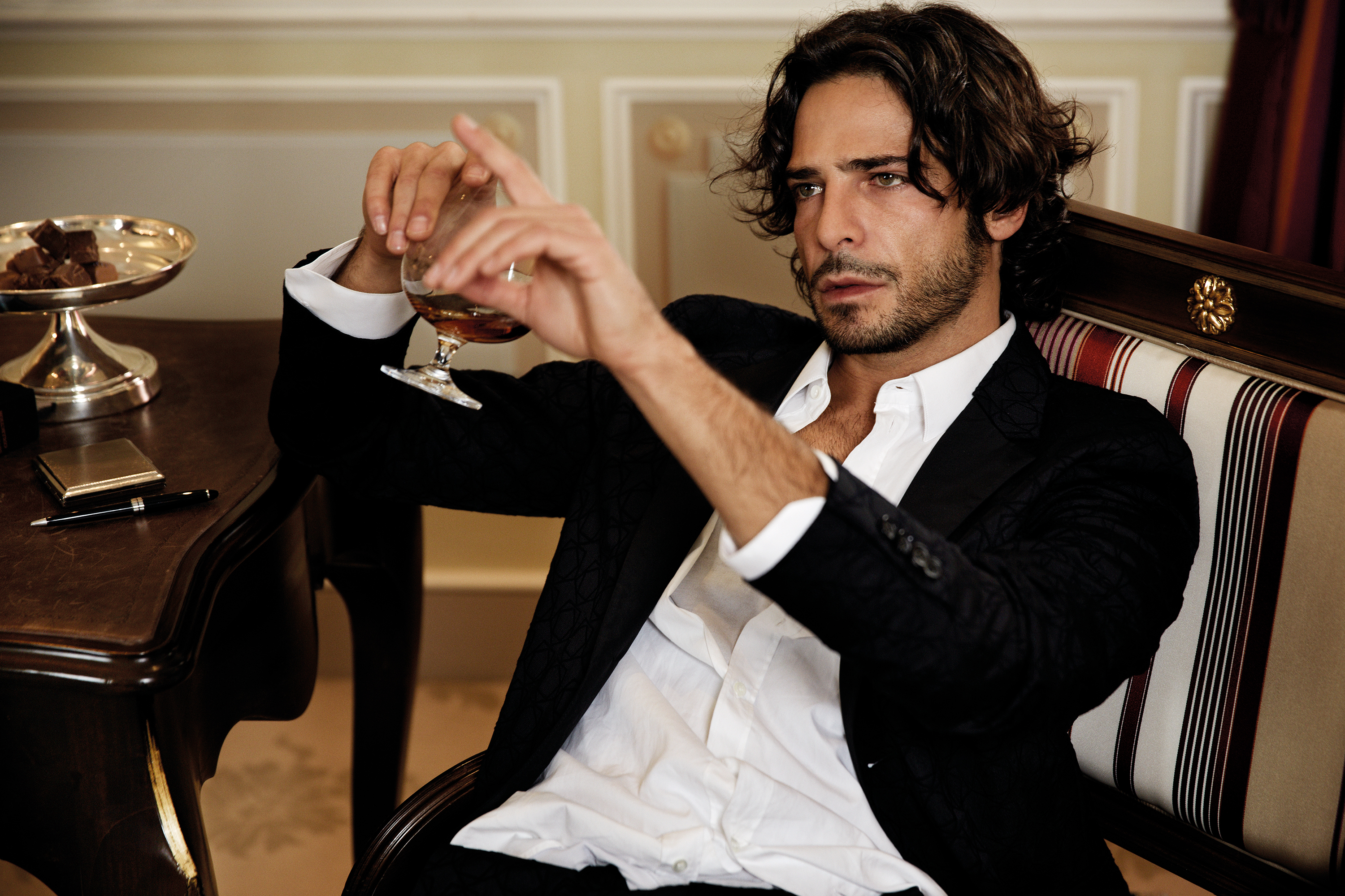 Lucio Colapietro LC Styling Angelo Improta Maxim Italia Marco Bocci