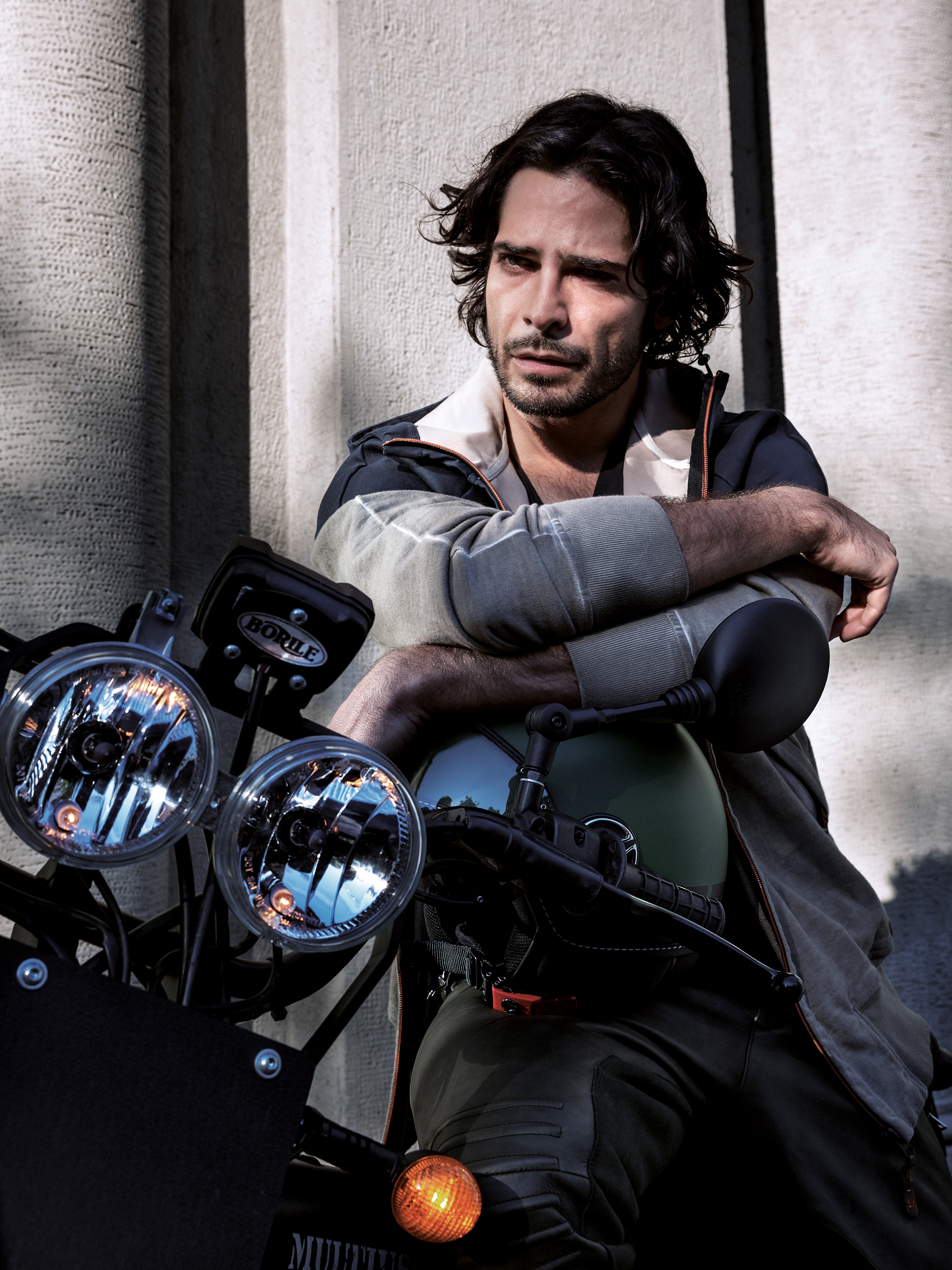 Lucio Colapietro LC Styling Angelo Improta Maxim Italia Marco Bocci