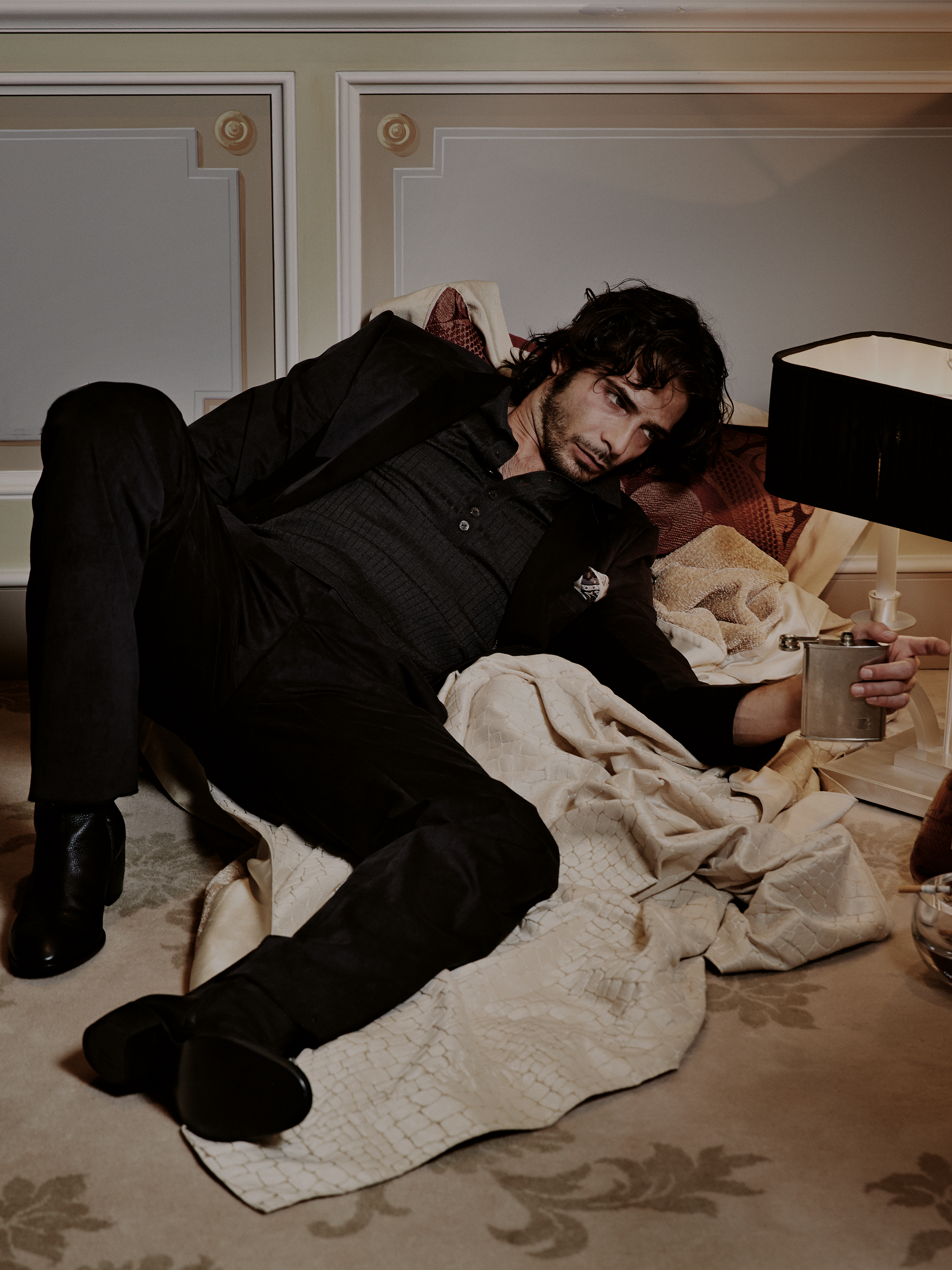 Lucio Colapietro LC Styling Angelo Improta Maxim Italia Marco Bocci